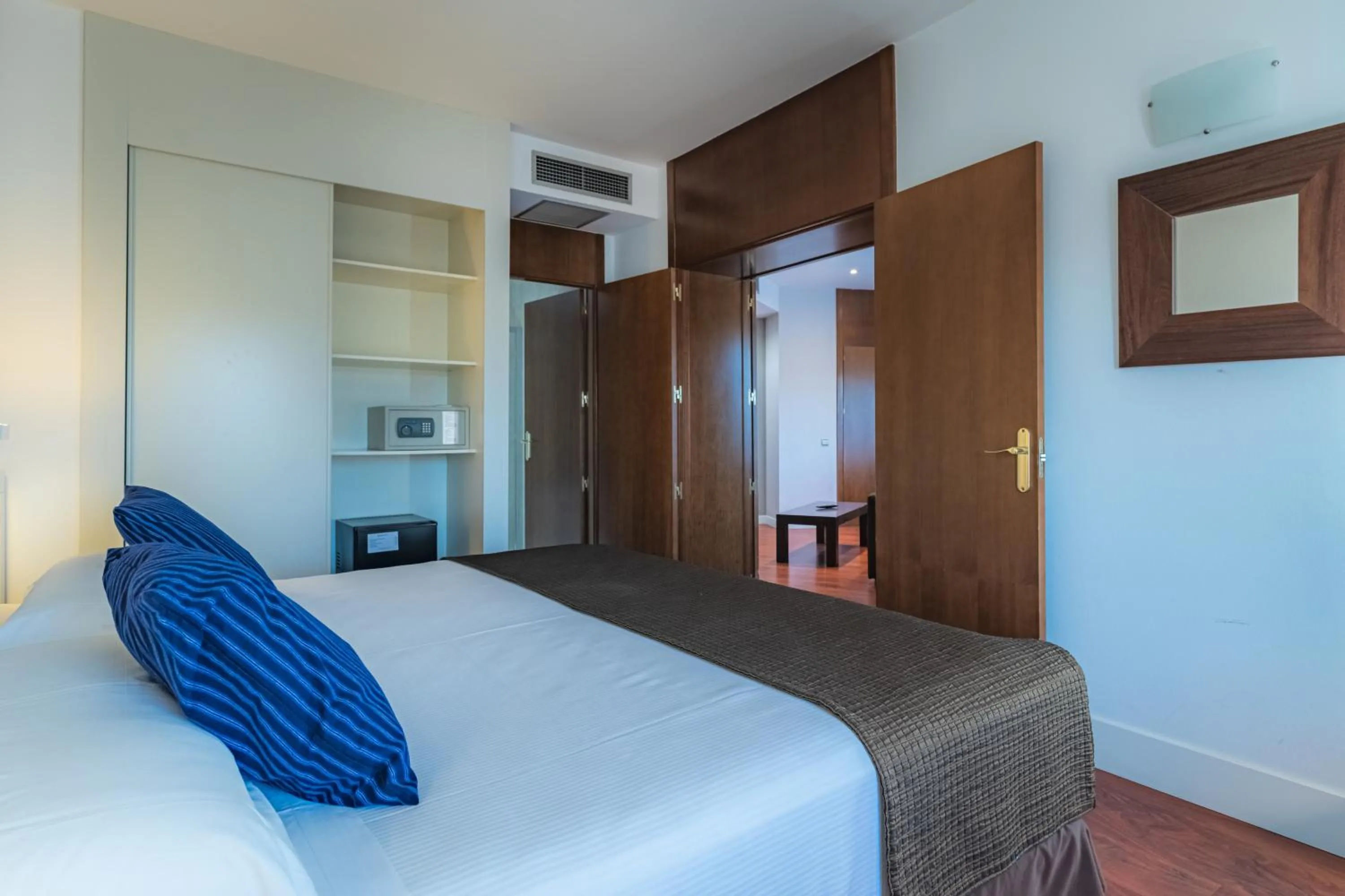 Bed in Amura Alcobendas