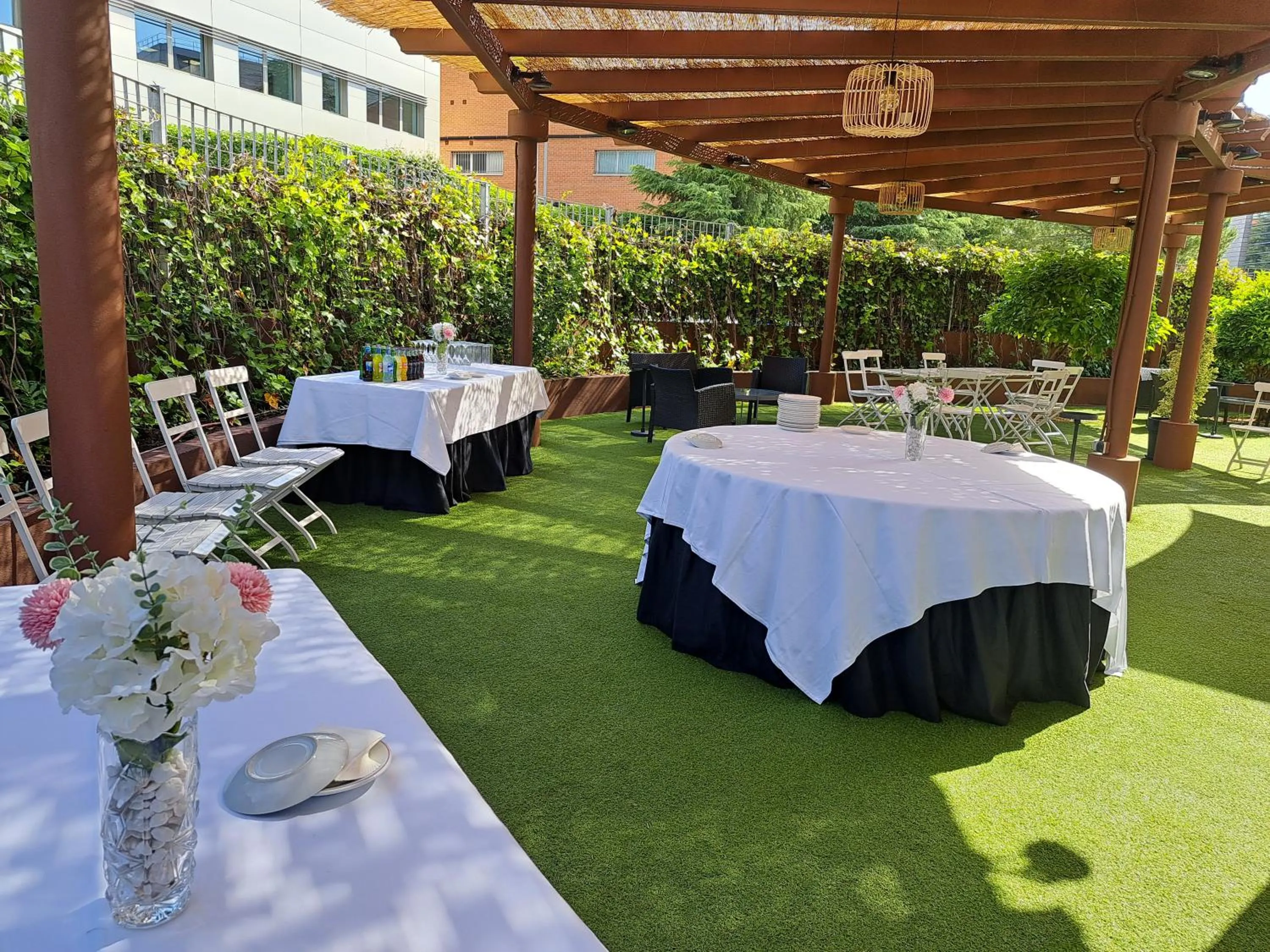 Balcony/Terrace in Amura Alcobendas