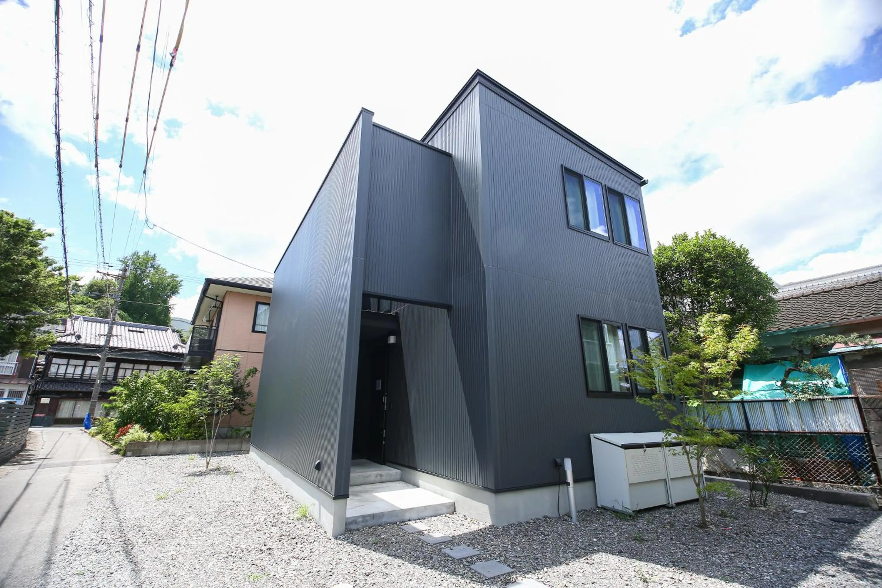 Property building in PrimeRoom別府 GRANMAJESTA