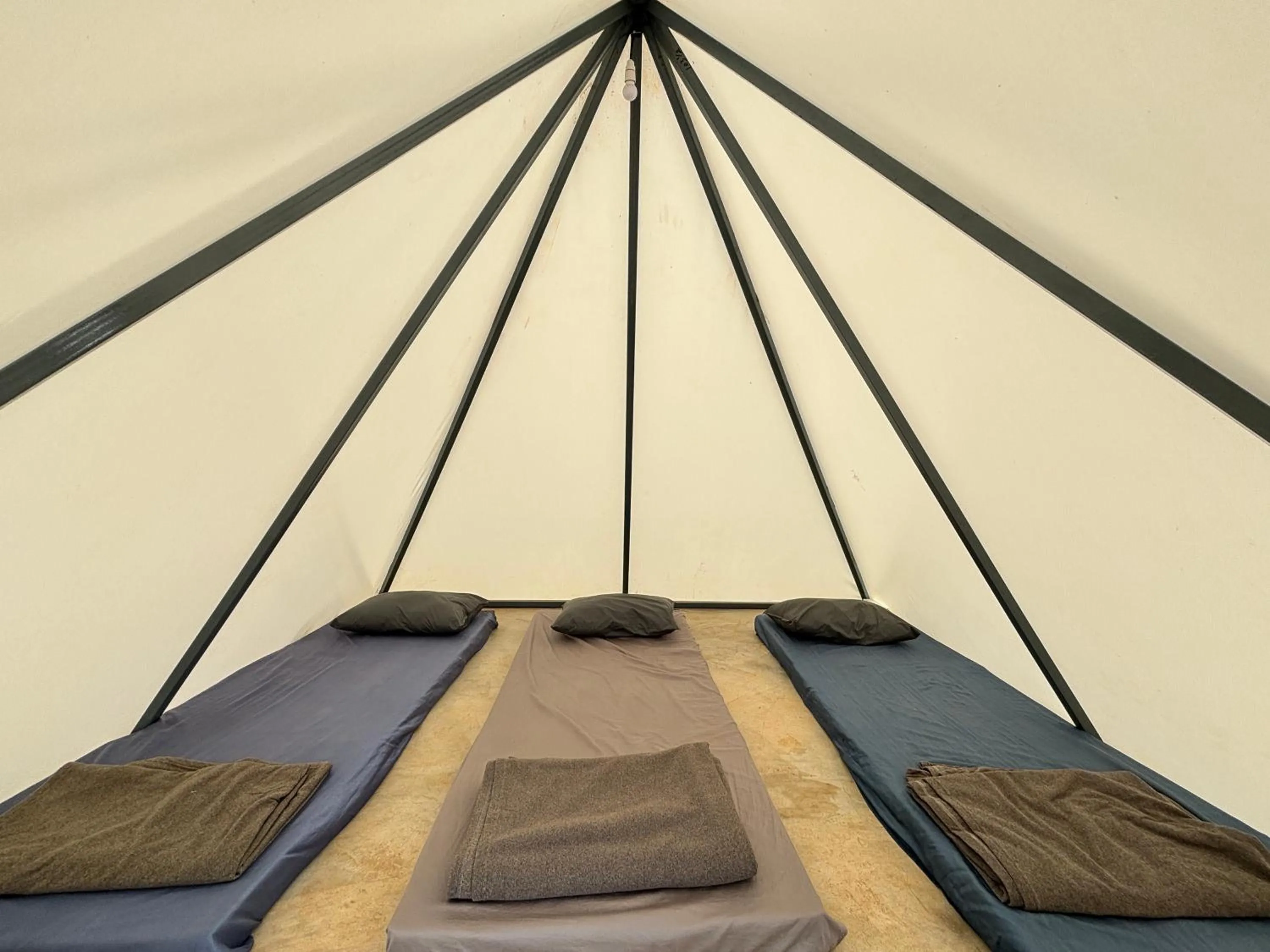 Bed in Ravishing Retreat Resort