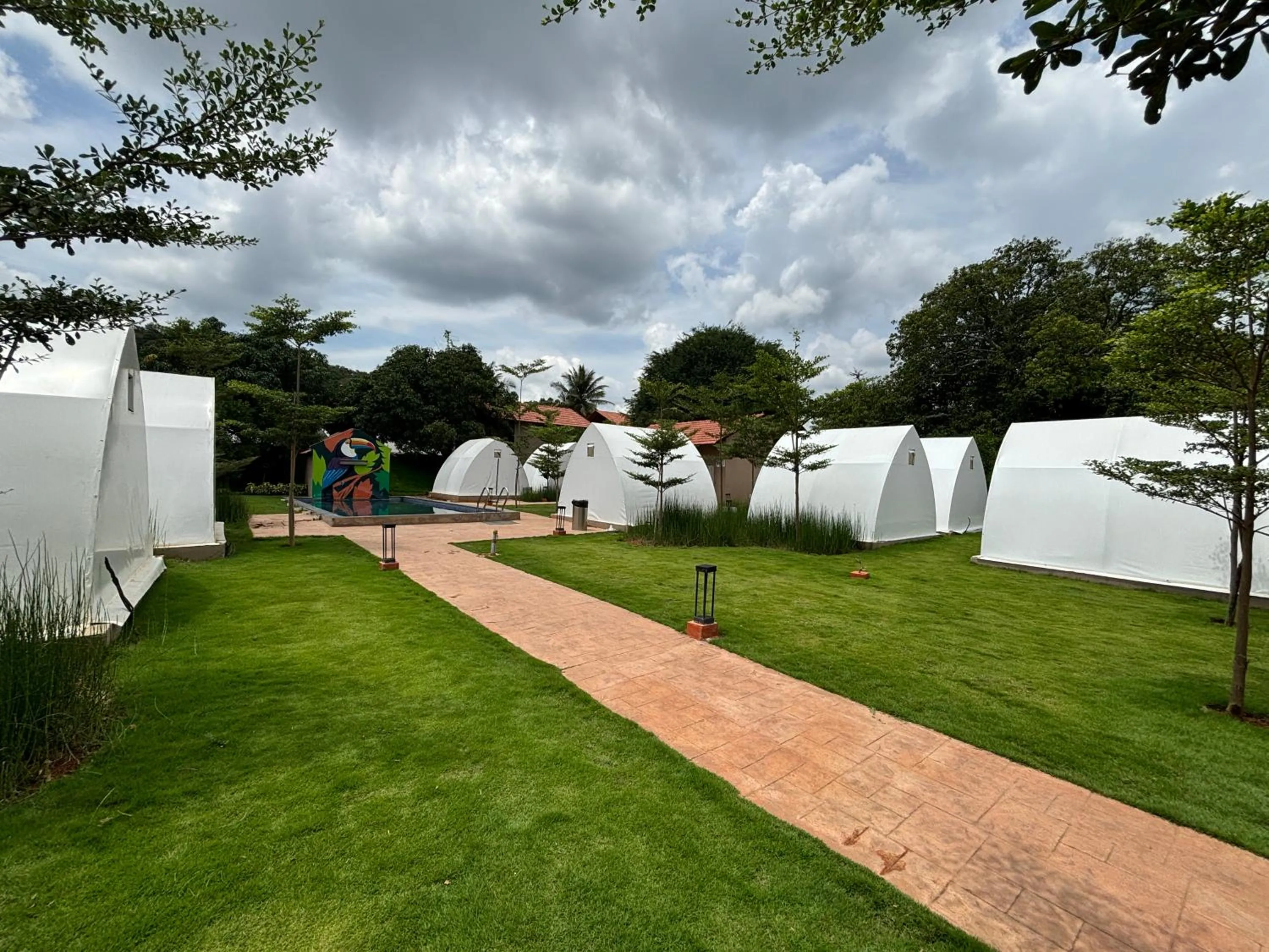 Ravishing Retreat Resort