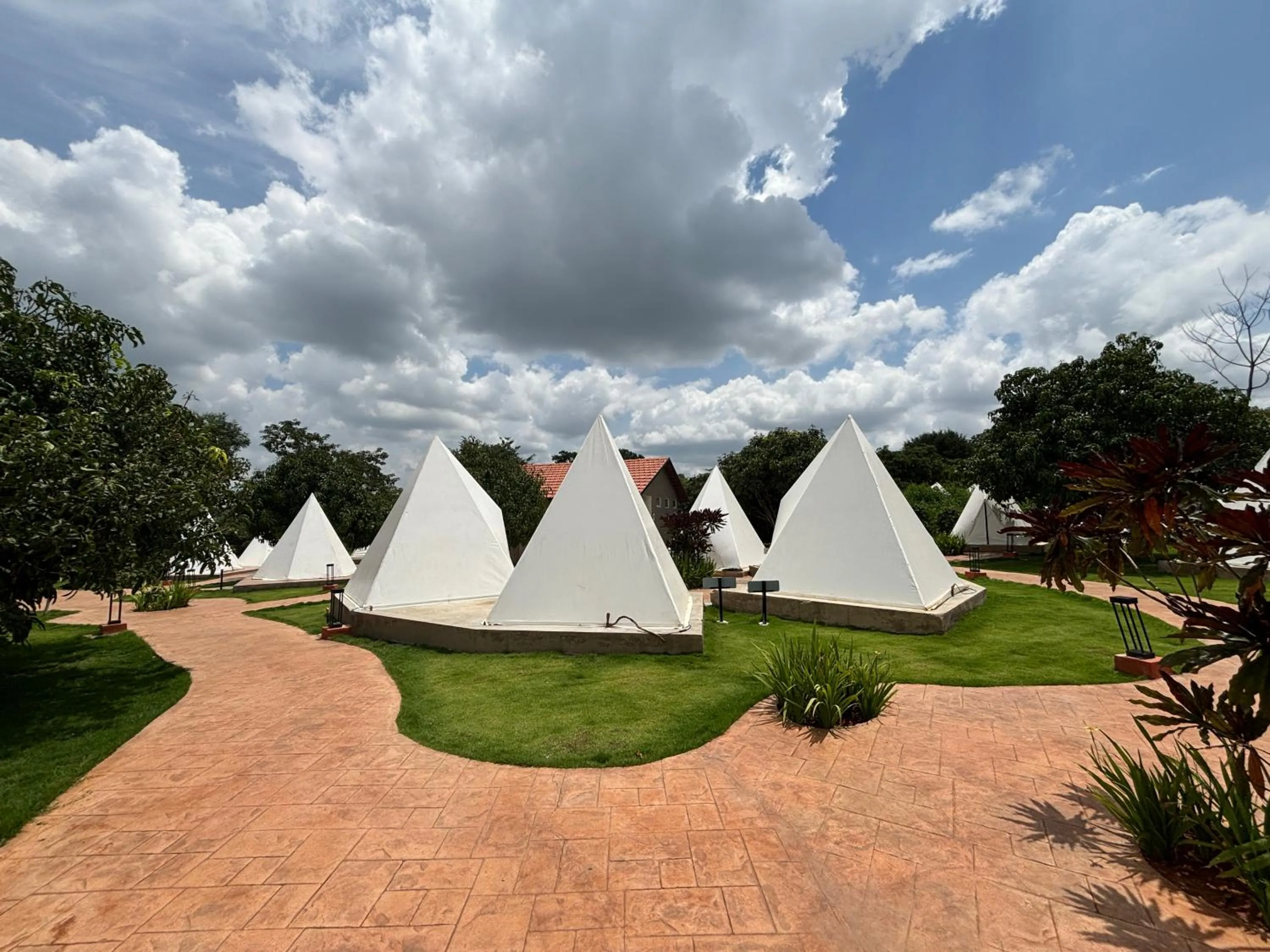 Ravishing Retreat Resort