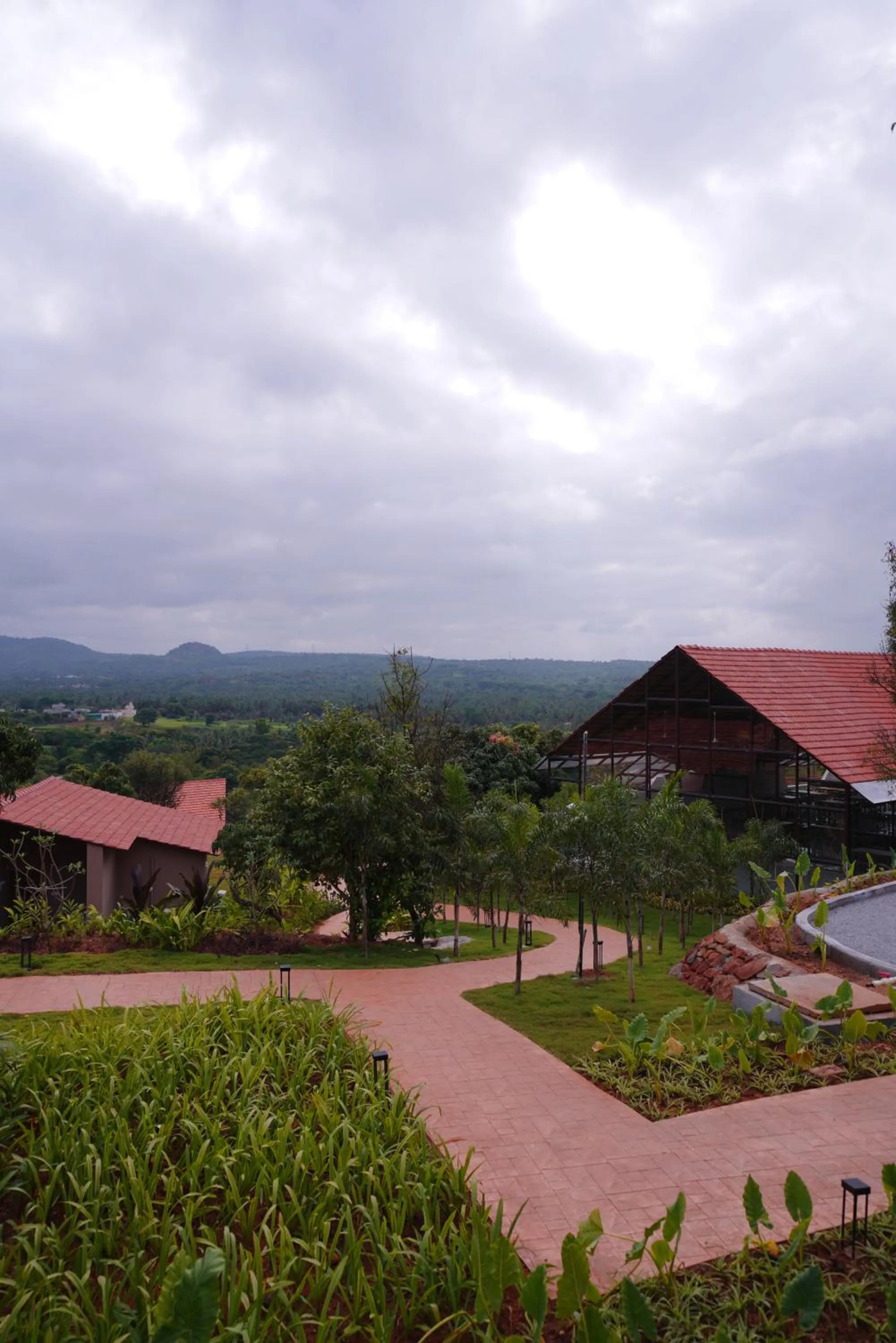 Property building in Ravishing Retreat Resort