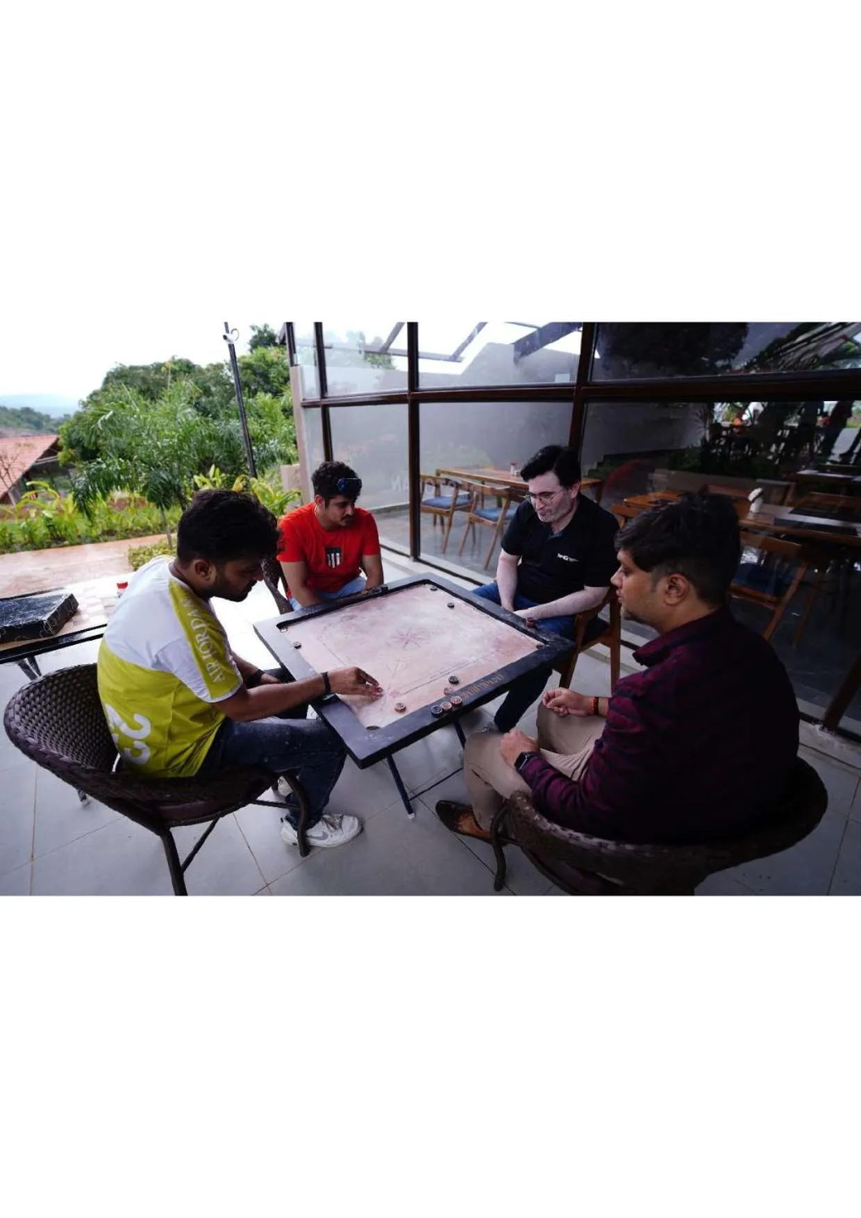 Ravishing Retreat Resort