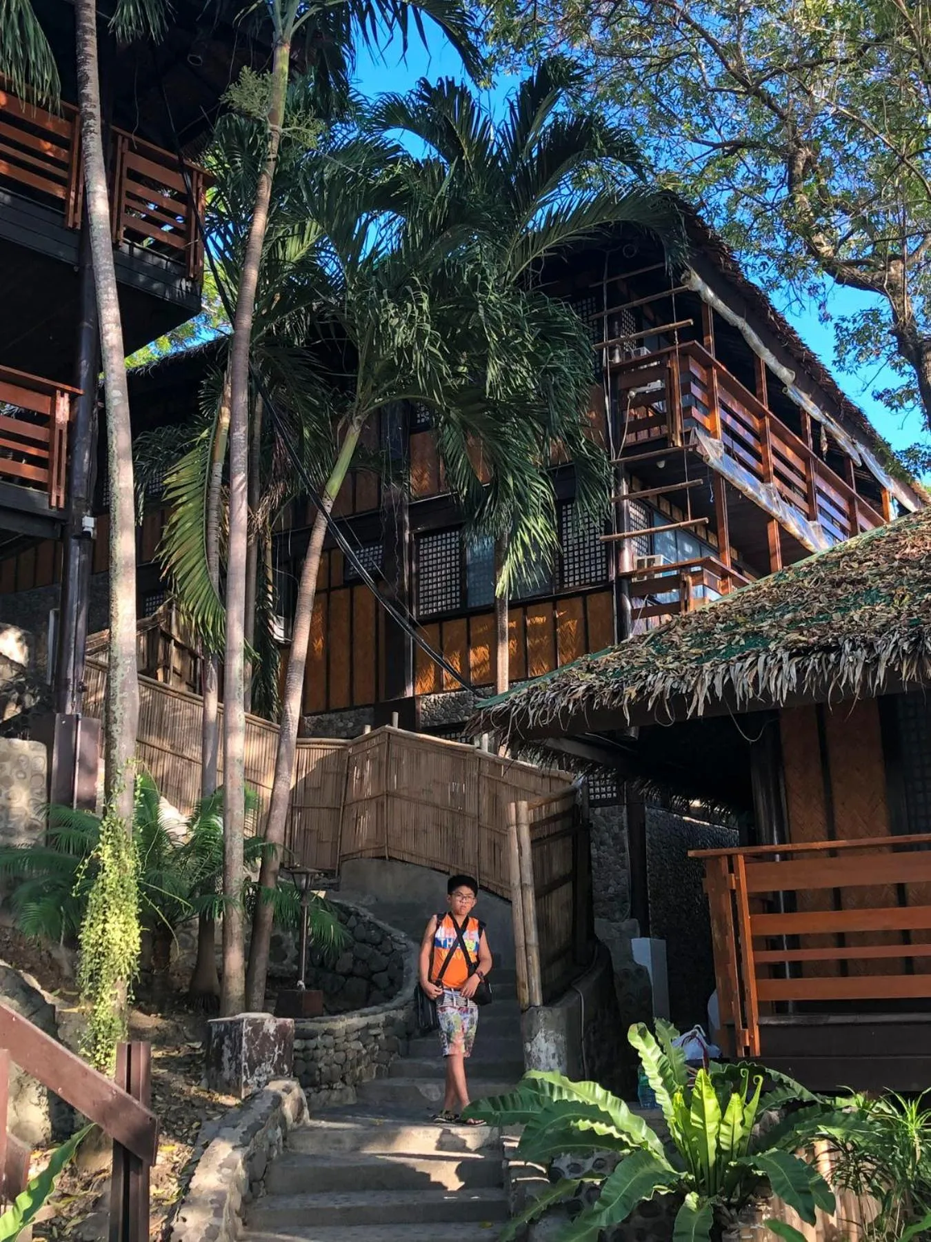 Property building in Aquaventure Reef Club