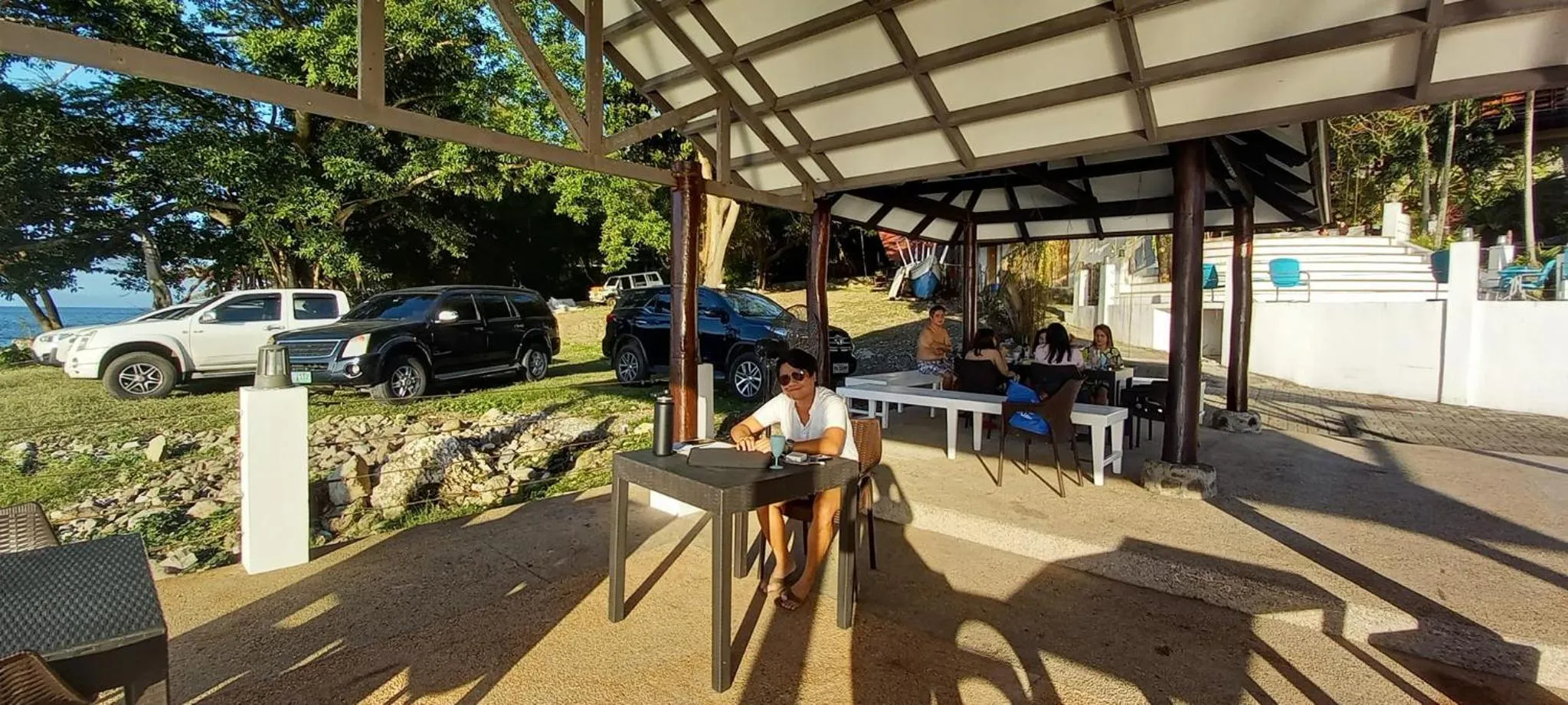 Property building in Aquaventure Reef Club