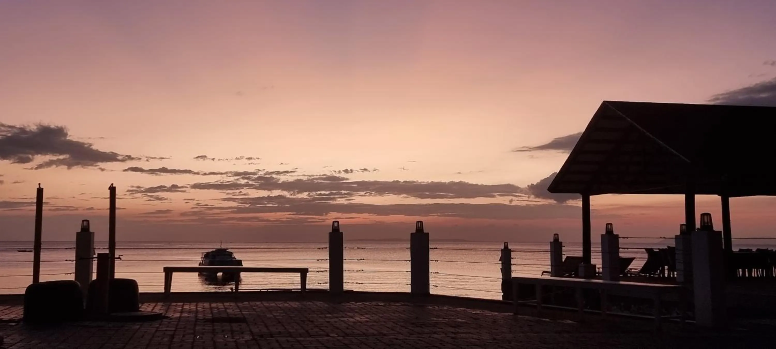 Natural landscape in Aquaventure Reef Club