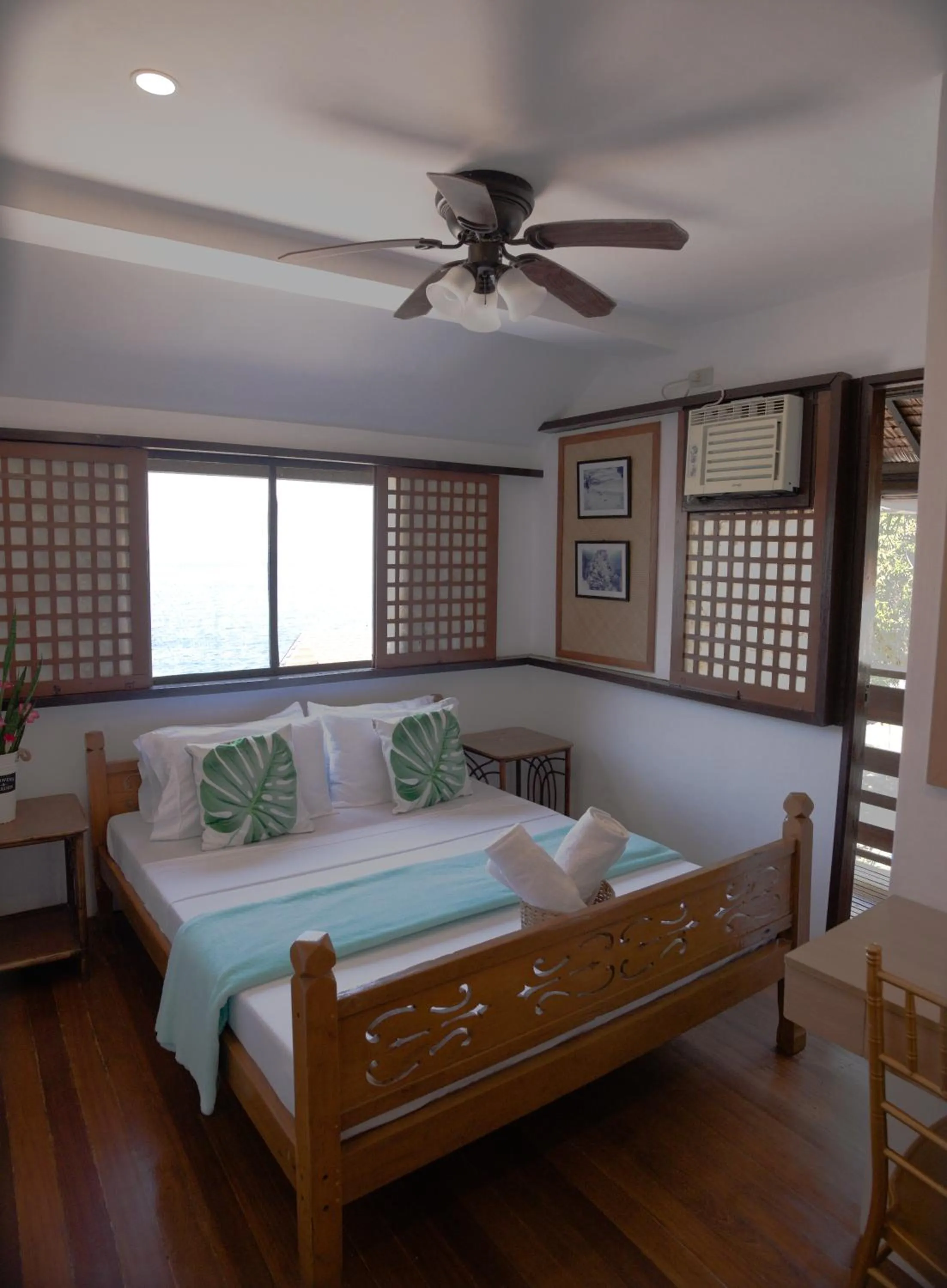 Bedroom, Bed in Aquaventure Reef Club