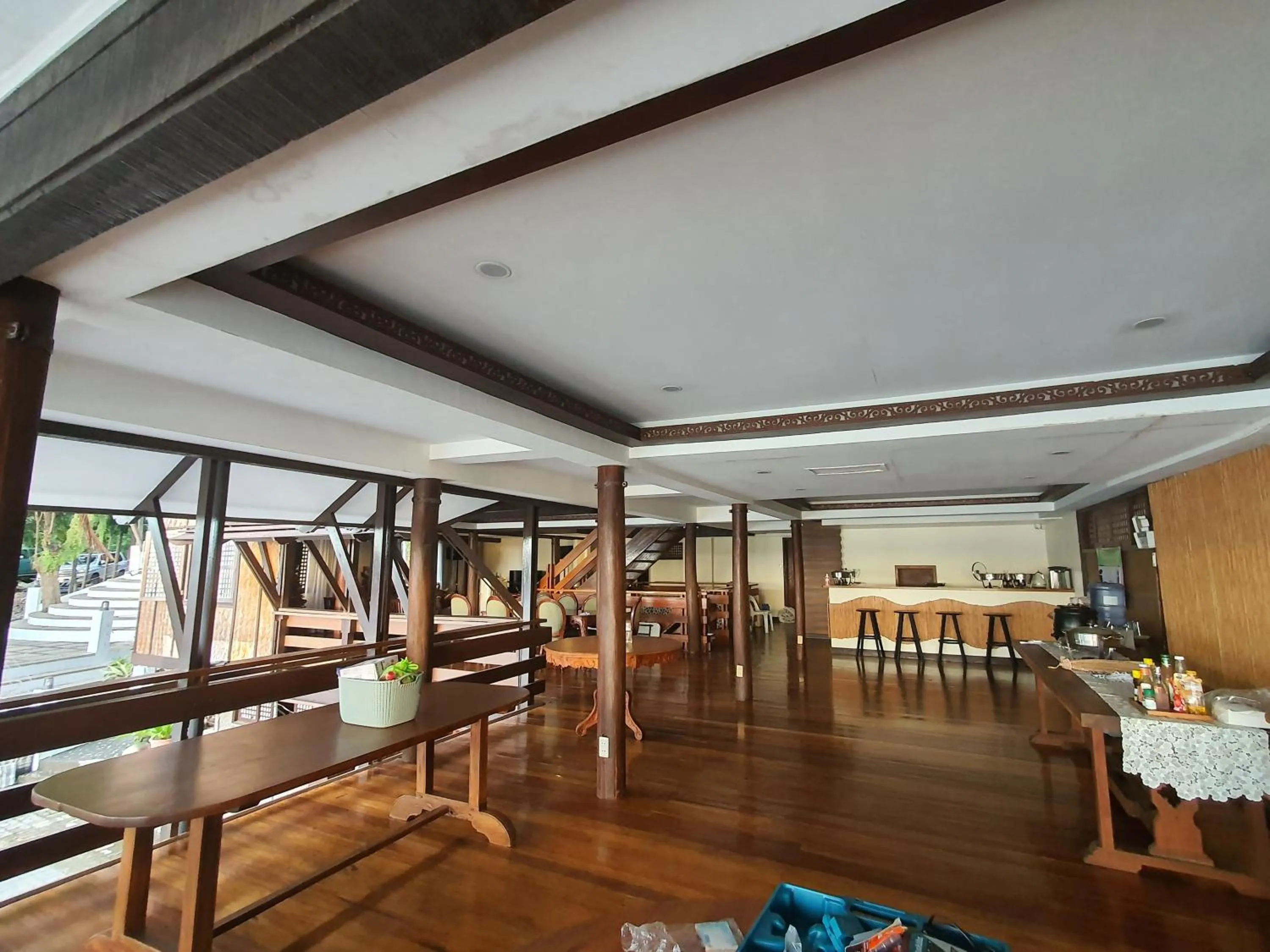 Restaurant/places to eat in Aquaventure Reef Club