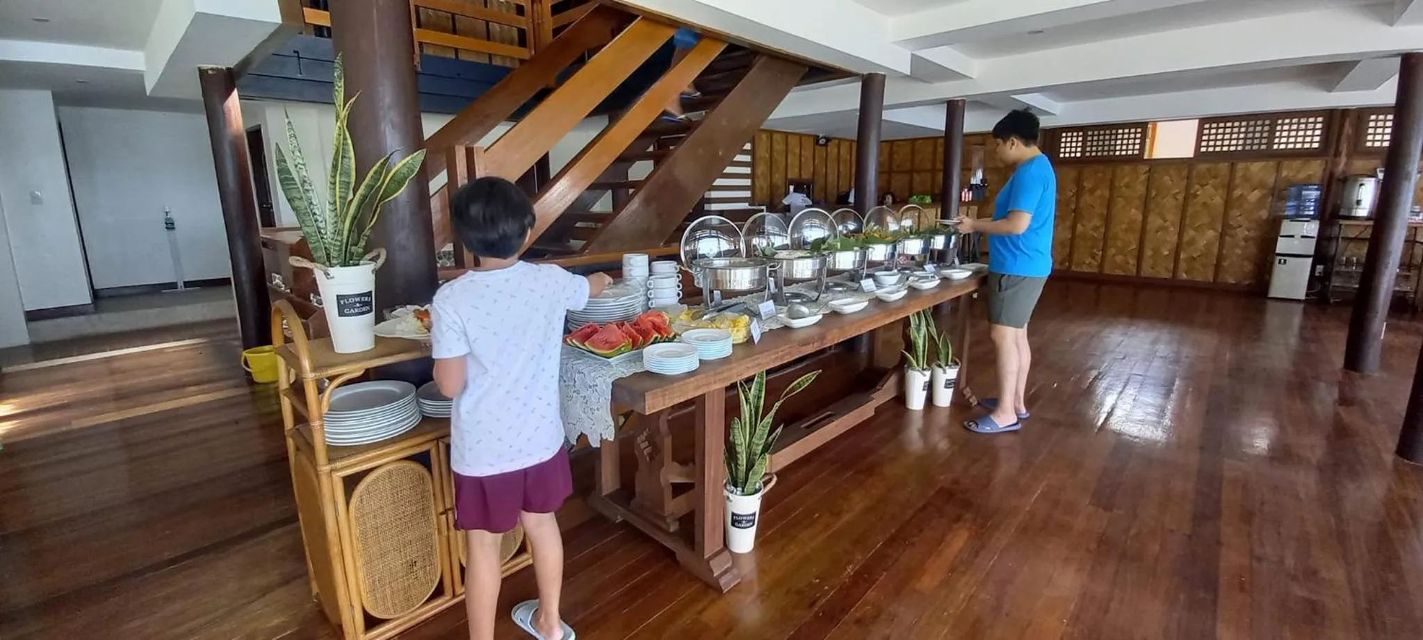 Restaurant/places to eat in Aquaventure Reef Club