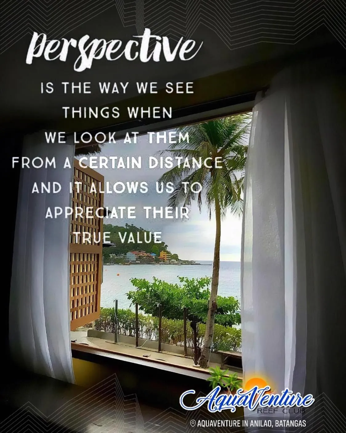 Property building in Aquaventure Reef Club