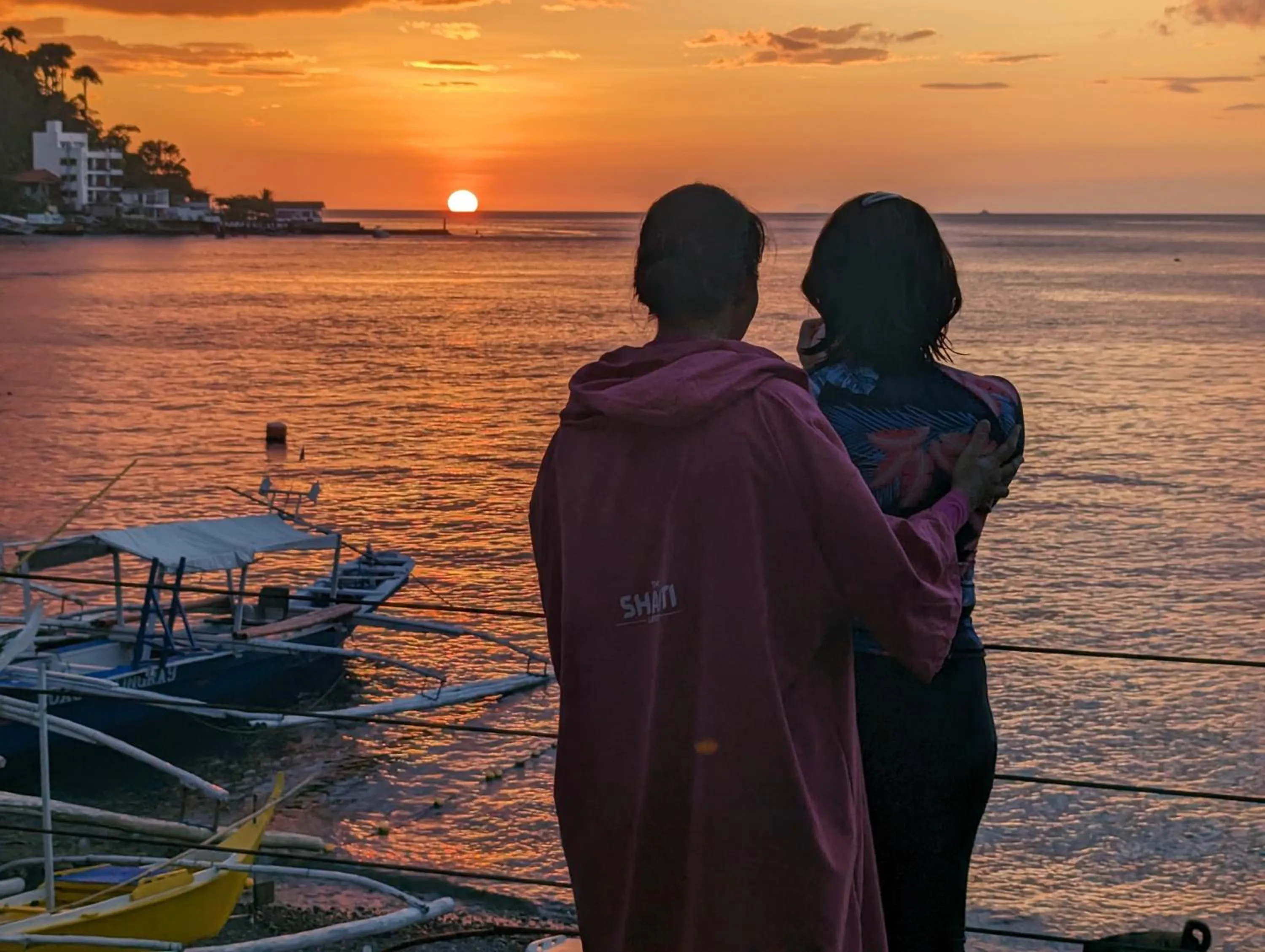 People in Aquaventure Reef Club