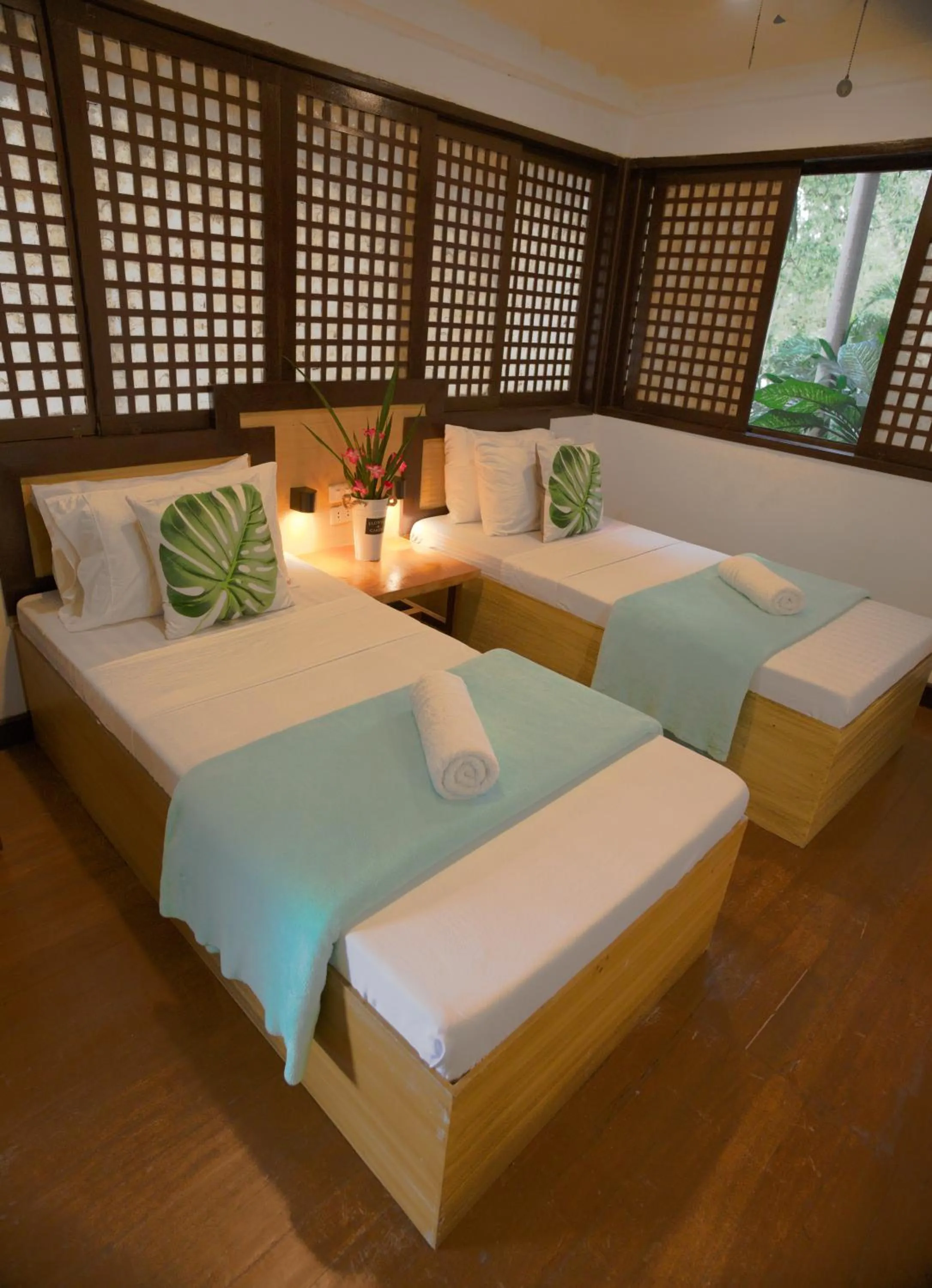 Bedroom, Bed in Aquaventure Reef Club