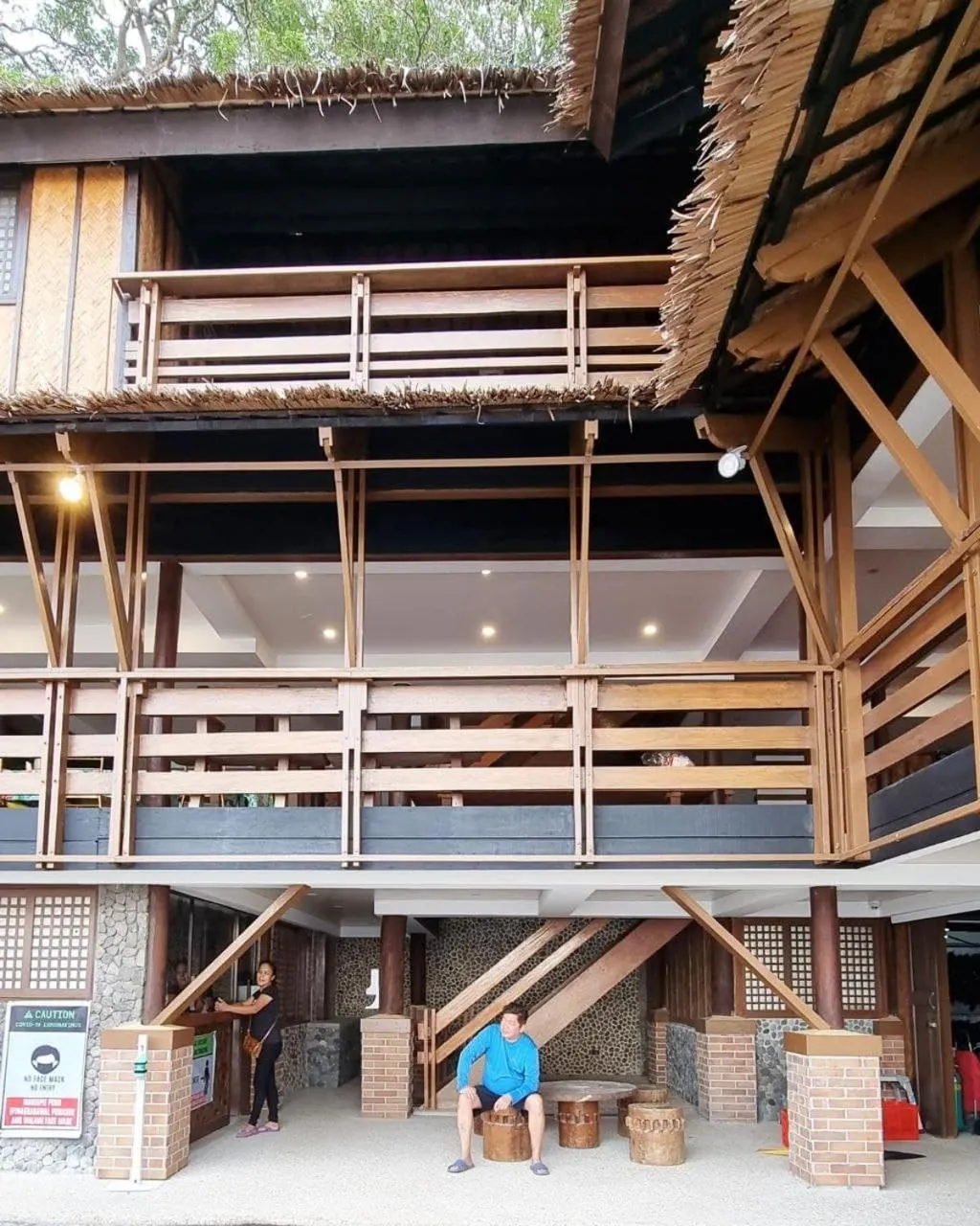 Property building in Aquaventure Reef Club