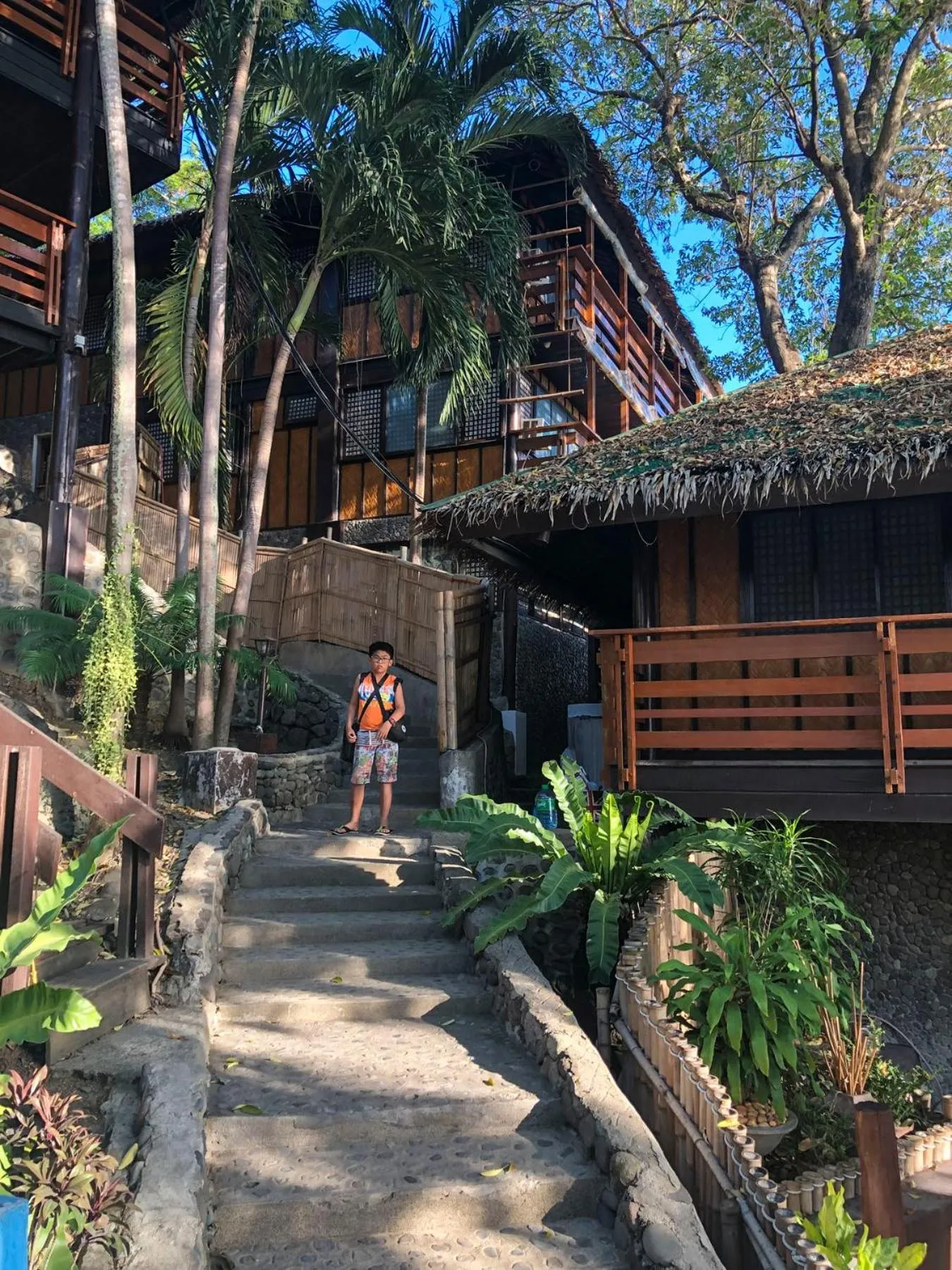 Property building in Aquaventure Reef Club