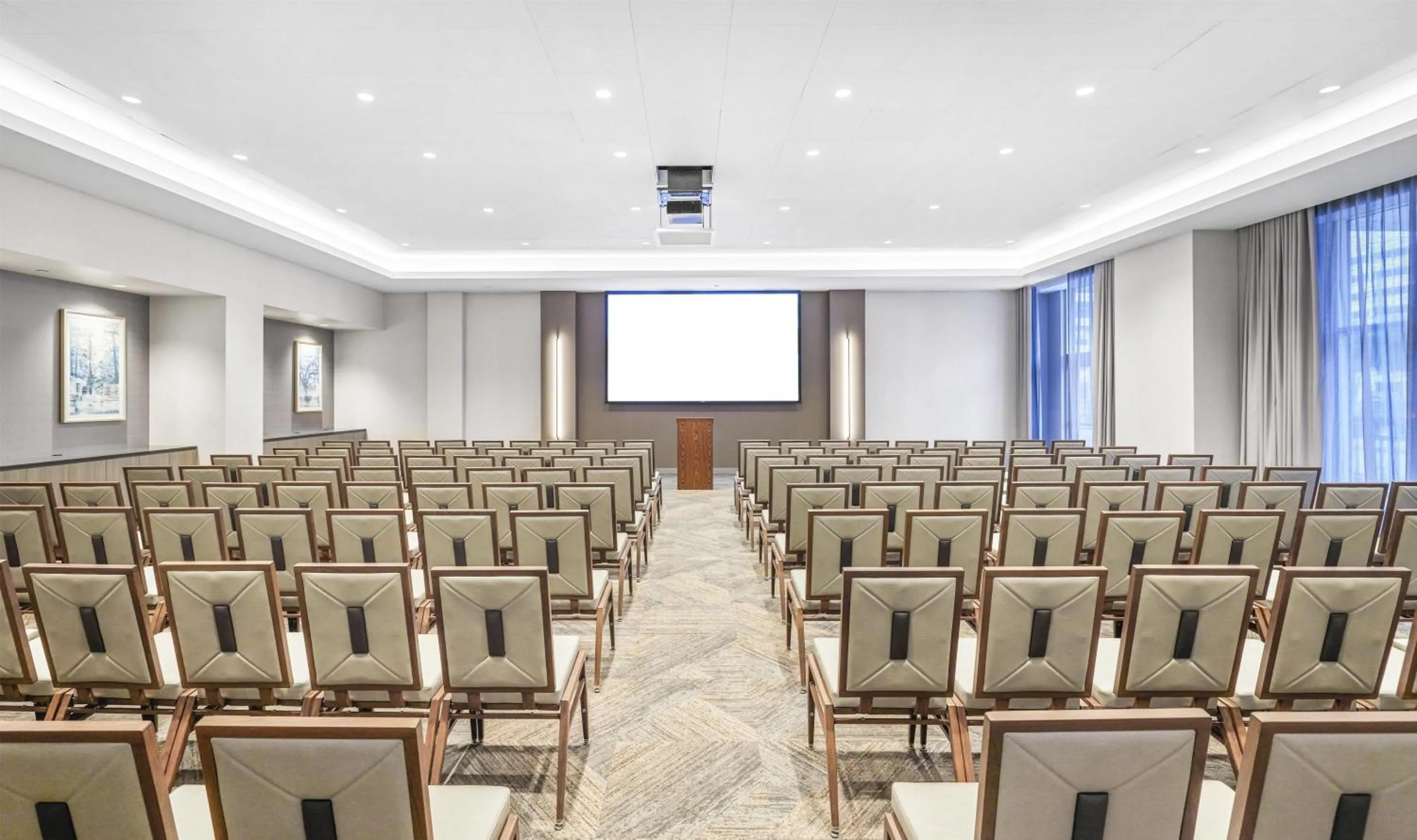 Meeting/conference room in Hyatt House Houston Medical Center