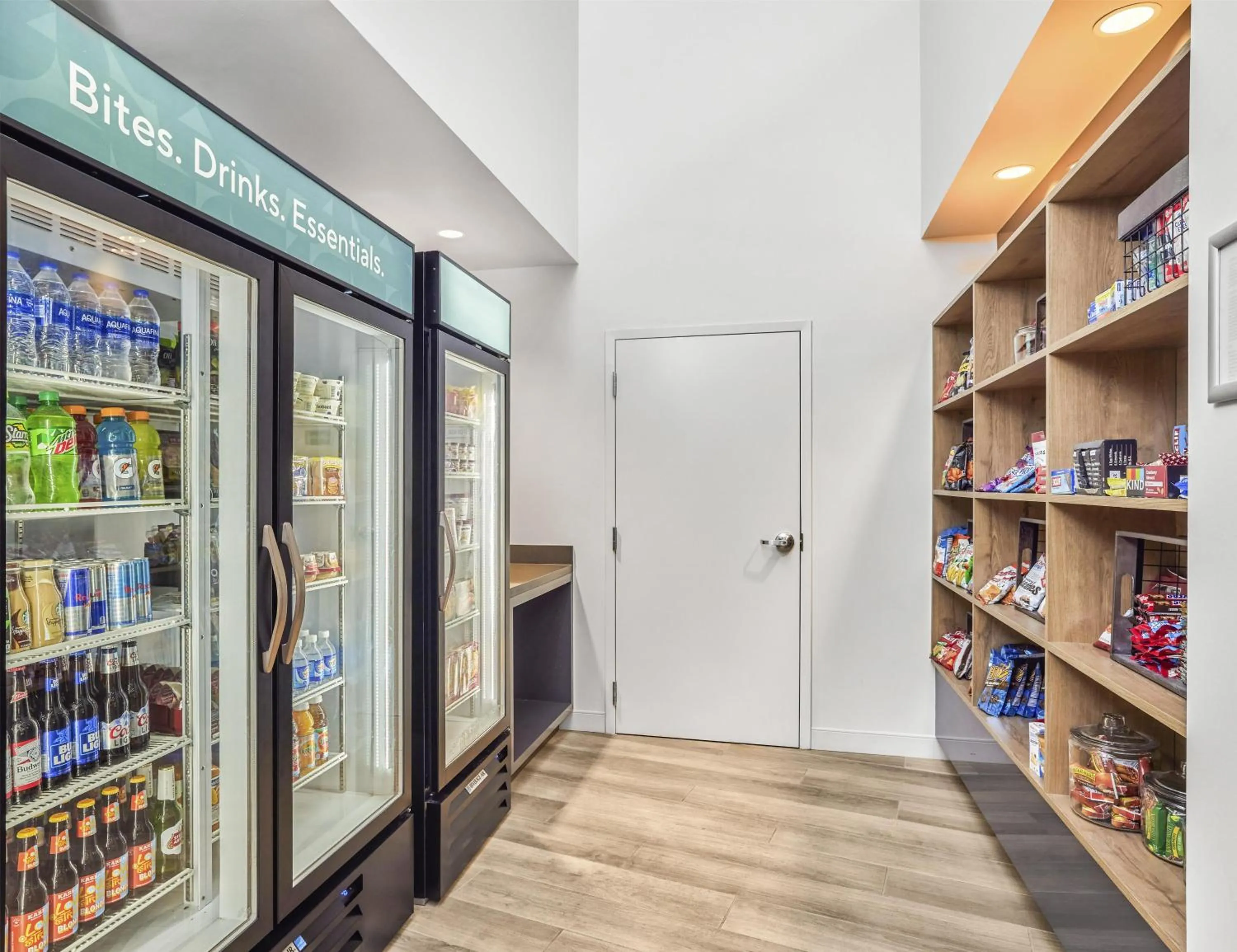 Lobby or reception in Hyatt Place Houston Medical Center