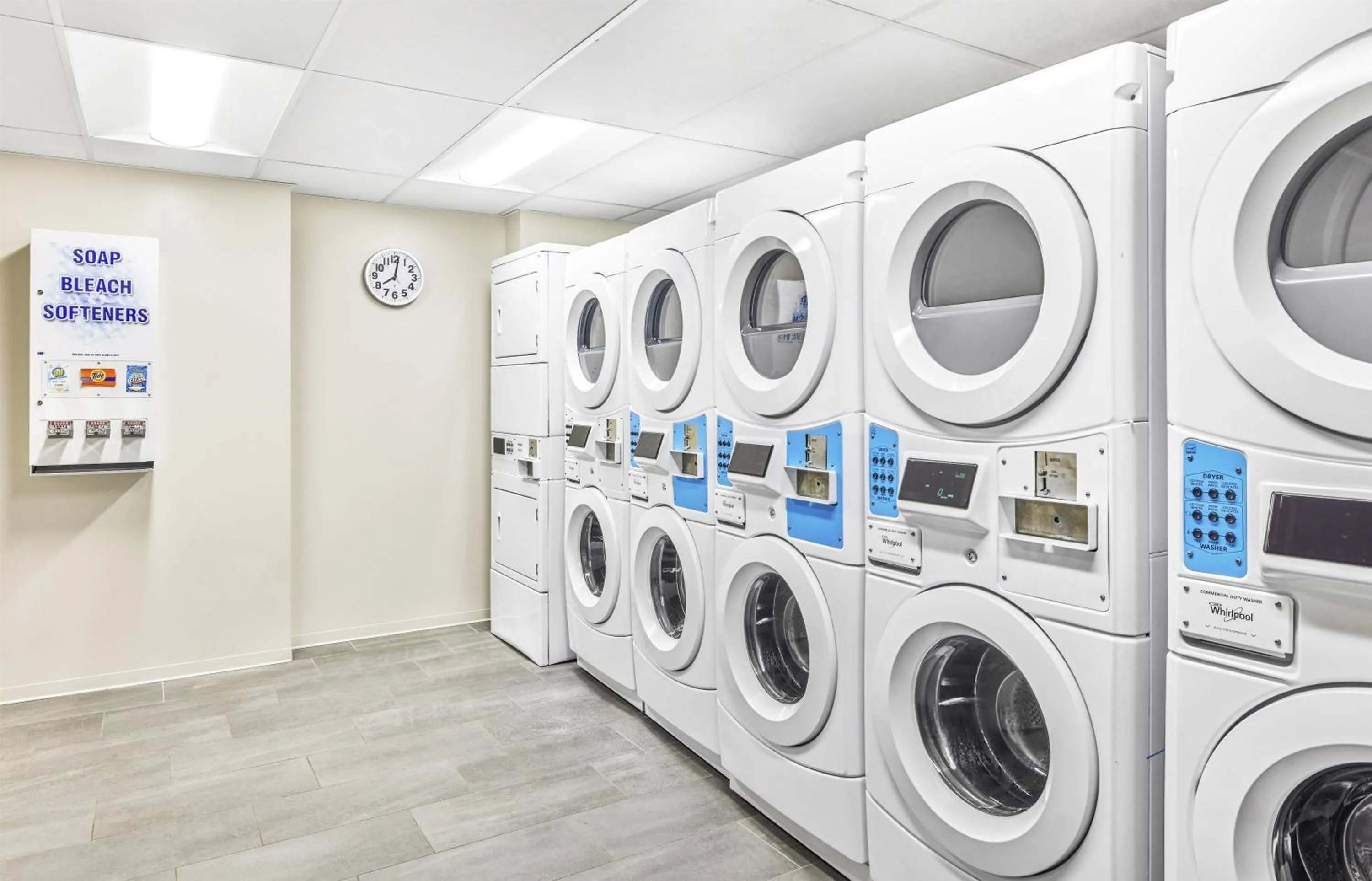 Fitness centre/facilities in Hyatt Place Houston Medical Center