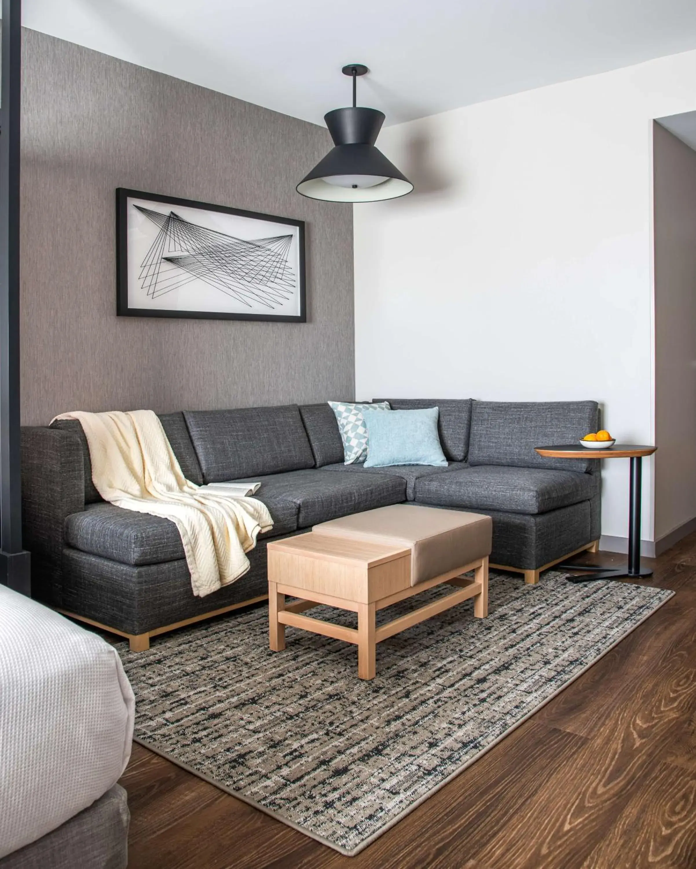 Queen Room with Two Queen Beds and Sofa Bed in Hyatt Place Newark-Silicon Valley Queen Room with Two Queen Beds and Sofa Bed in Hyatt Place Newark-Silicon Valley