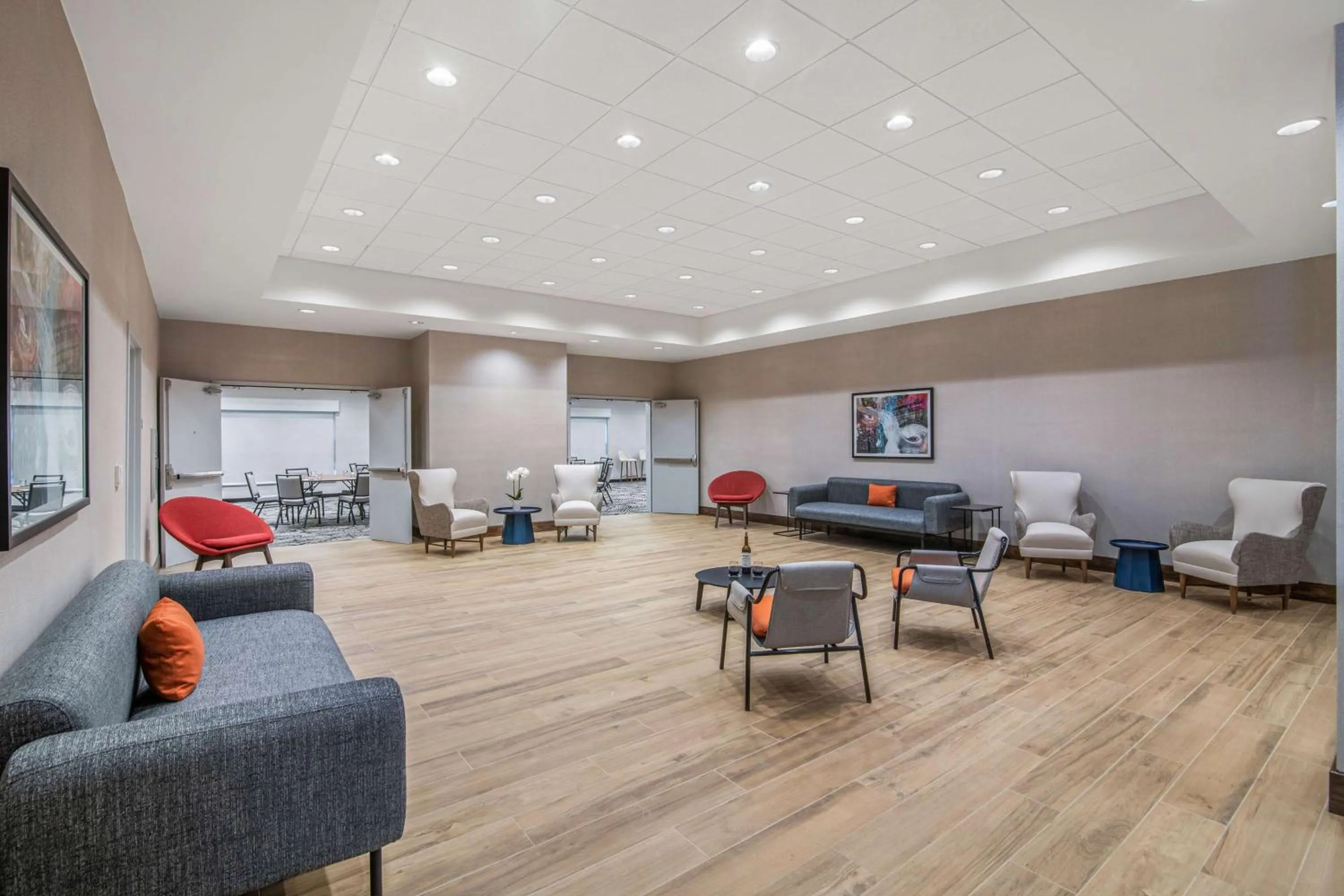 Meeting/conference room in Hyatt Place Newark-Silicon Valley