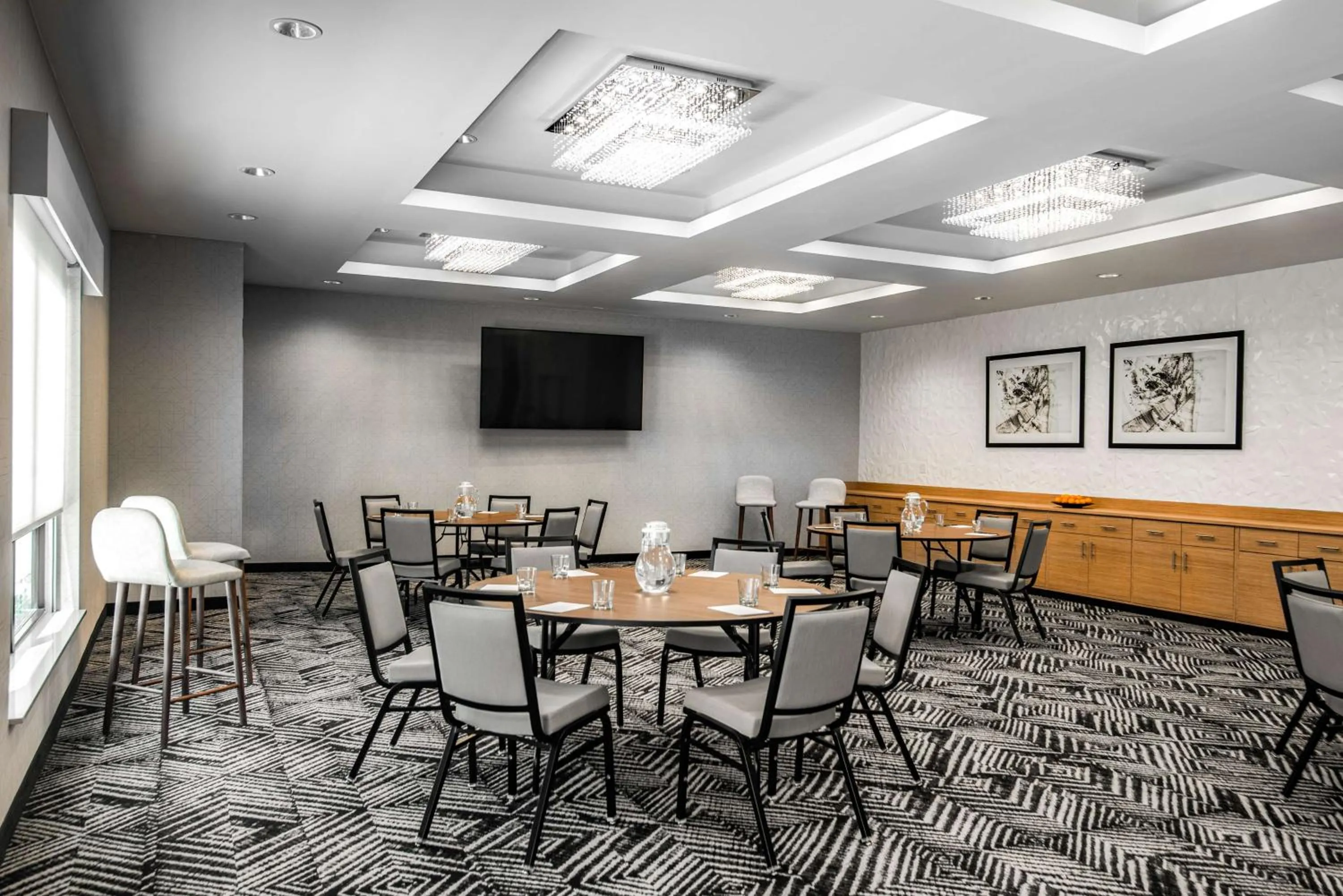 Meeting/conference room in Hyatt Place Newark-Silicon Valley