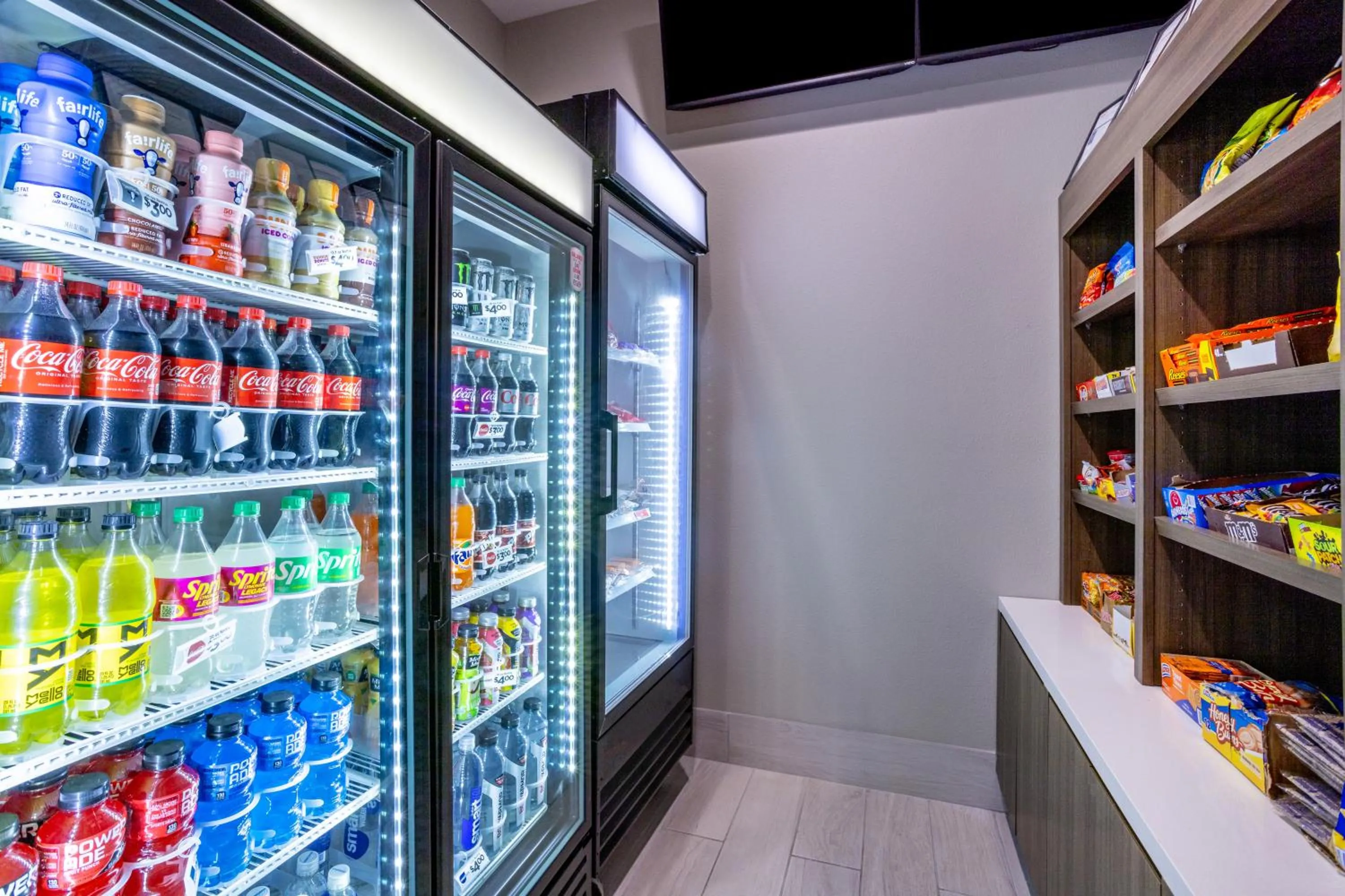 vending machine in La Quinta Inn & Suites by Wyndham Valdosta