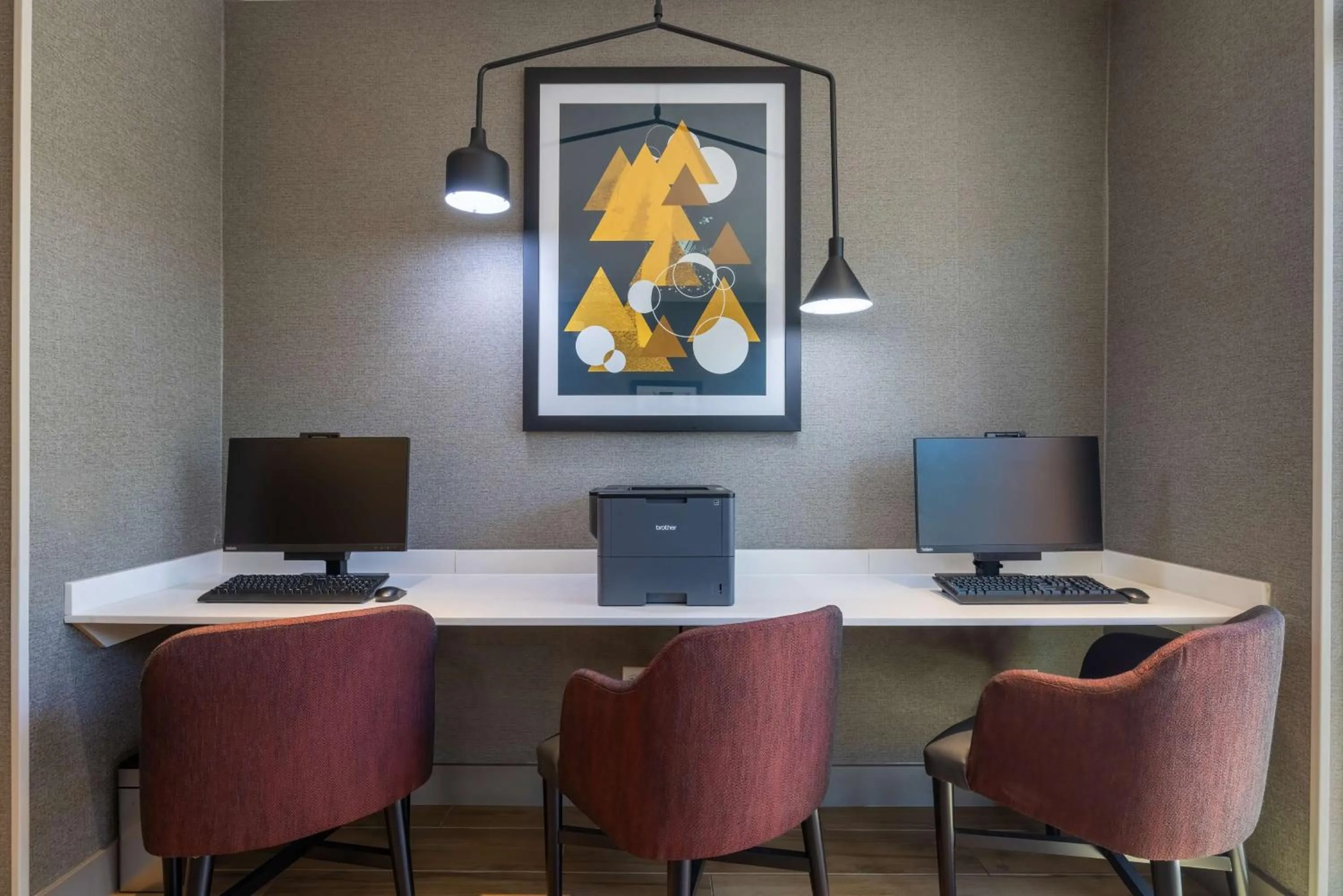 Business facilities in Hyatt Place Flagstaff