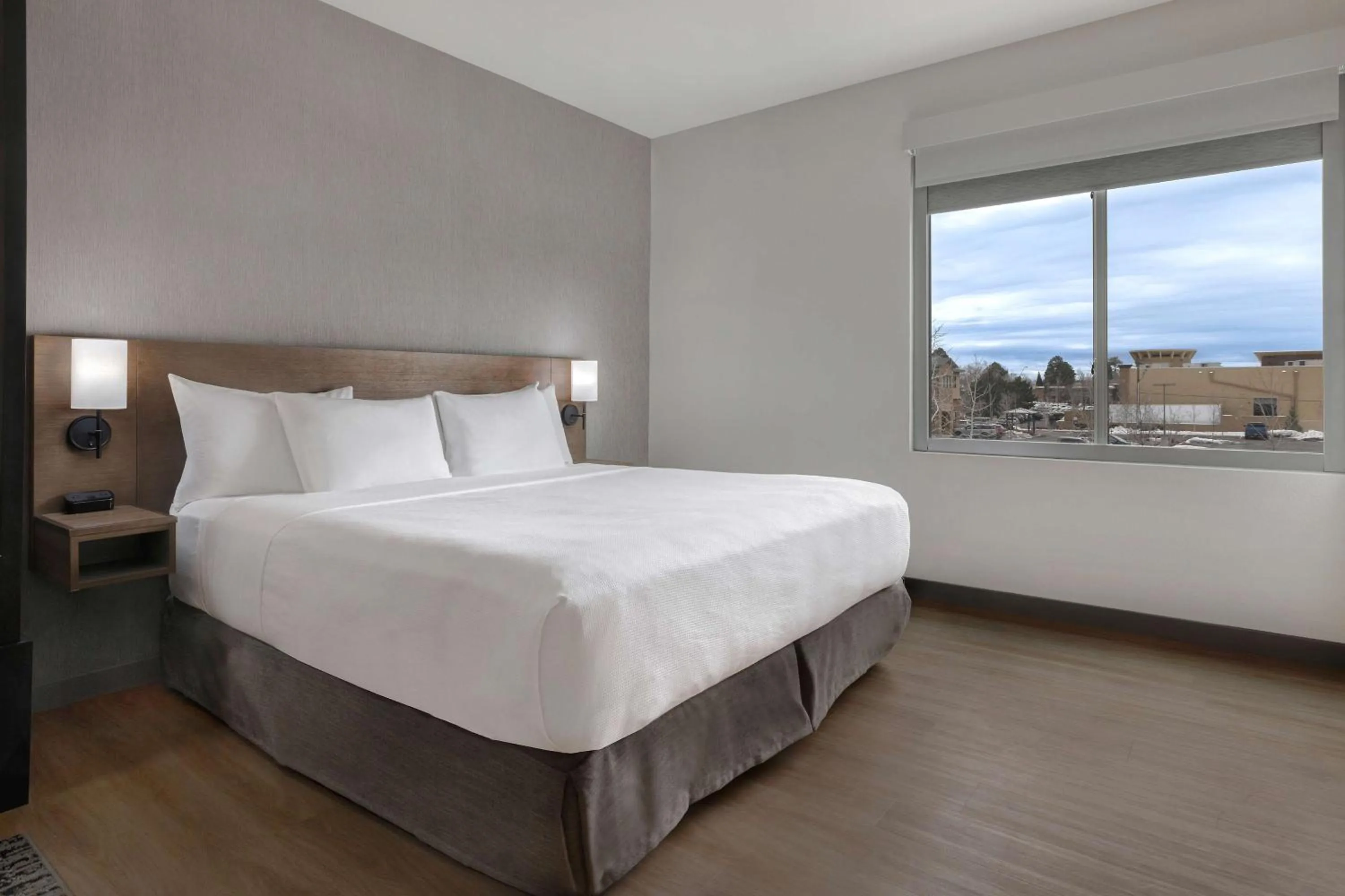 Bedroom, Bed in Hyatt Place Flagstaff