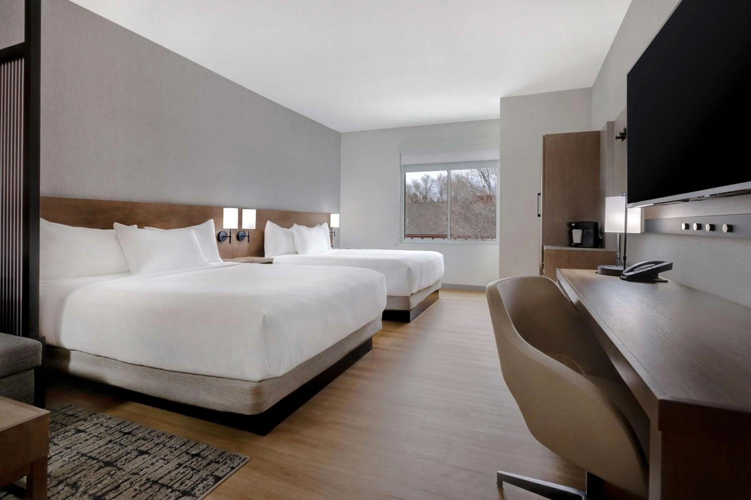 Bedroom, Bed in Hyatt Place Flagstaff