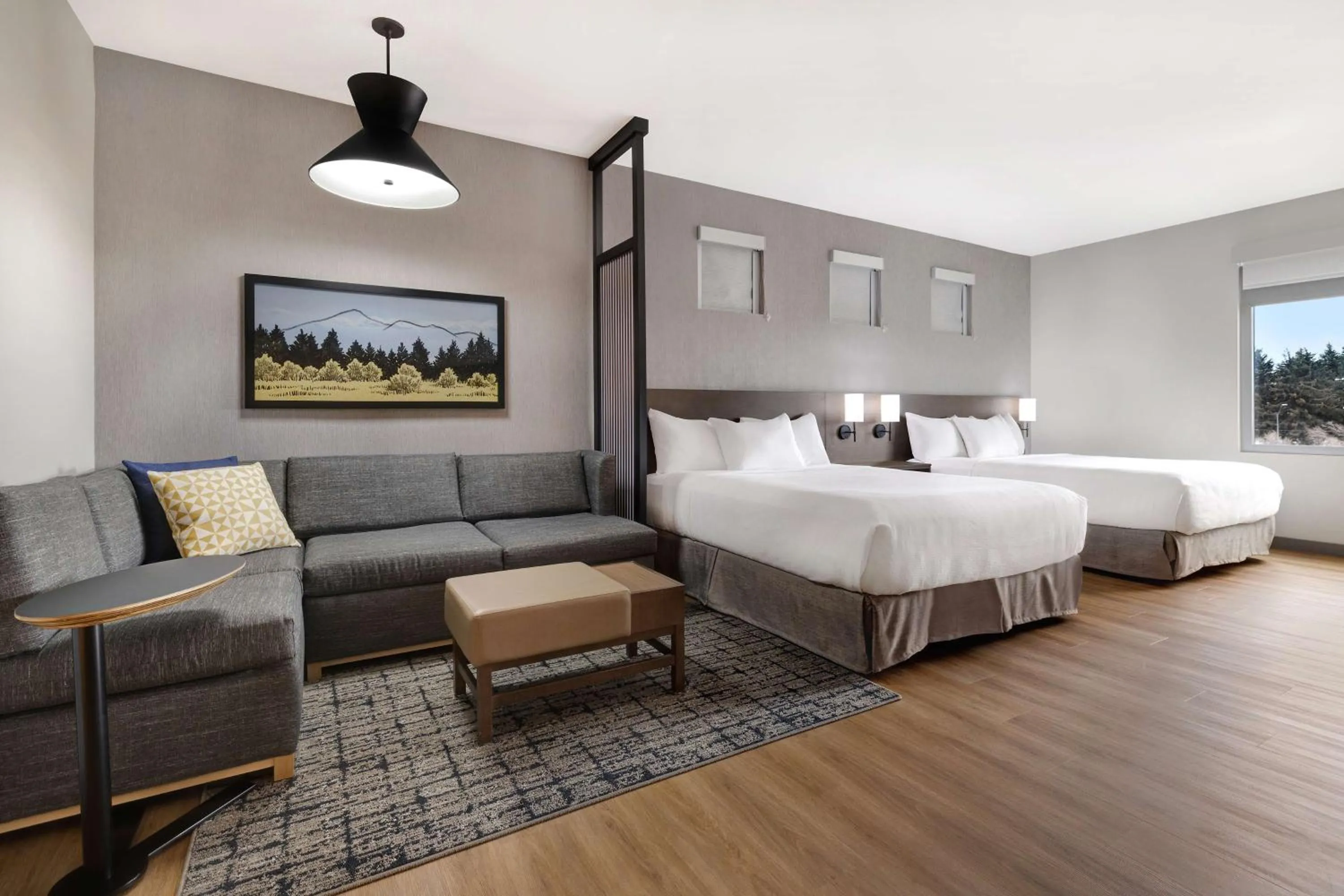 Bedroom, Bed in Hyatt Place Flagstaff