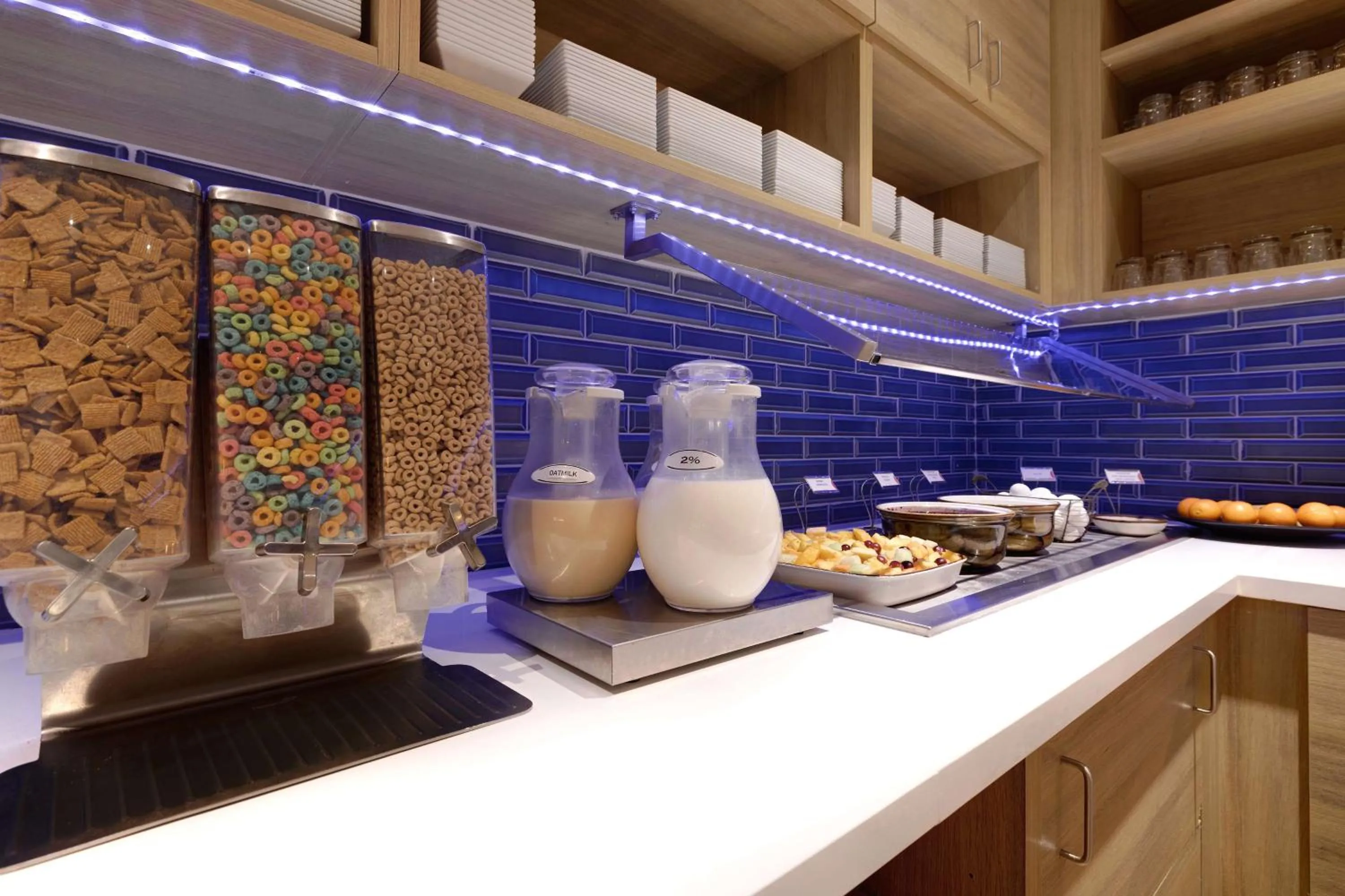 Breakfast in Hyatt Place Flagstaff