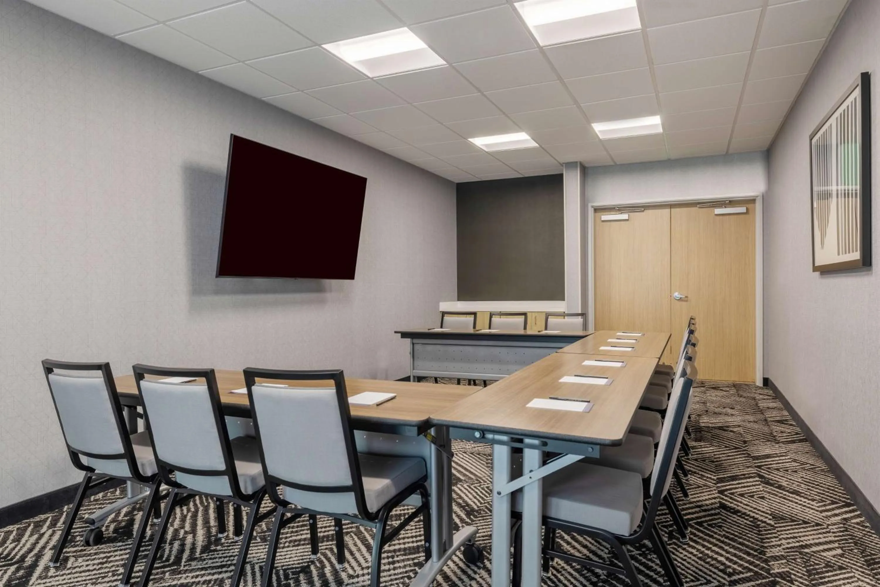 Meeting/conference room in Hyatt Place Flagstaff