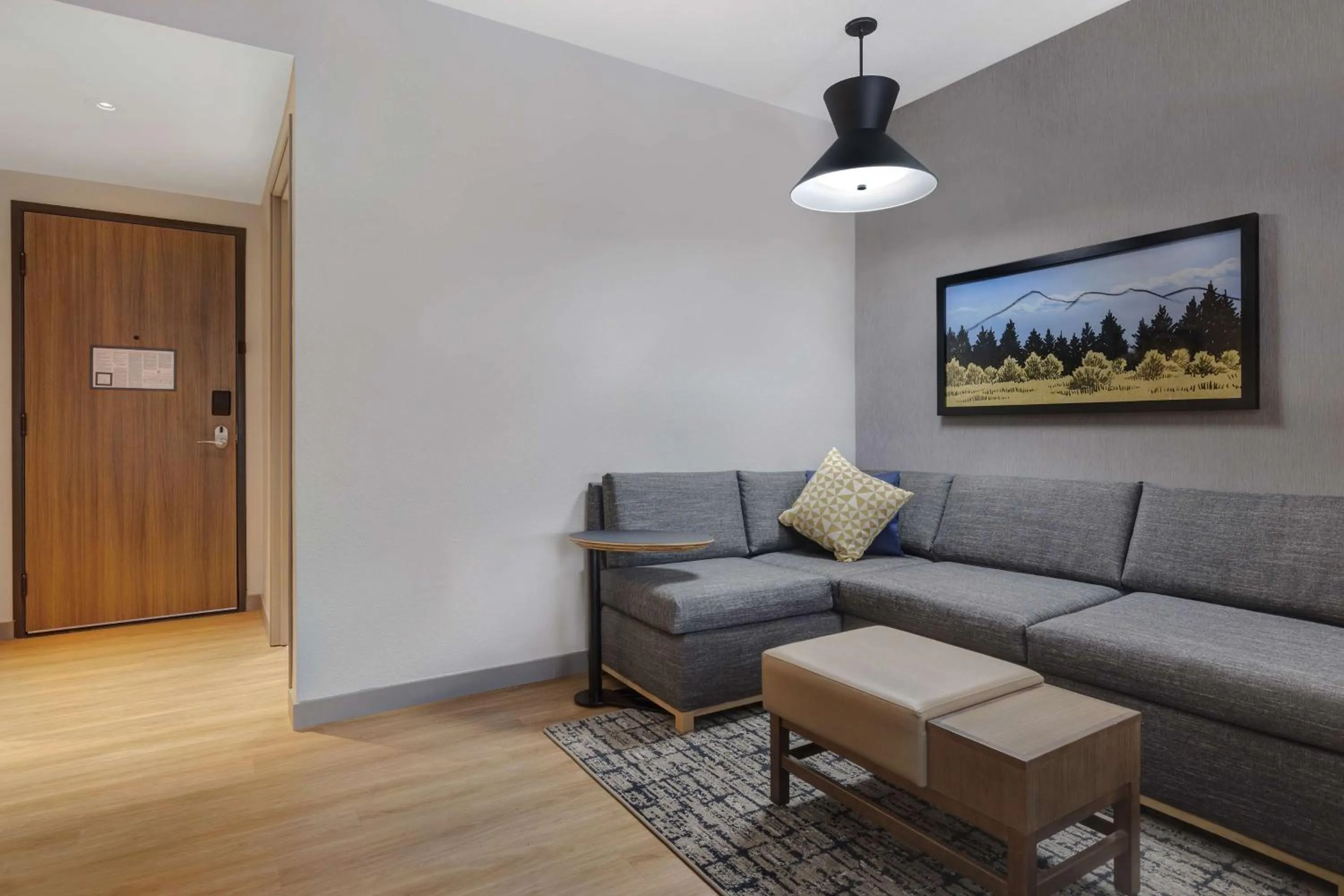 Bedroom in Hyatt Place Flagstaff