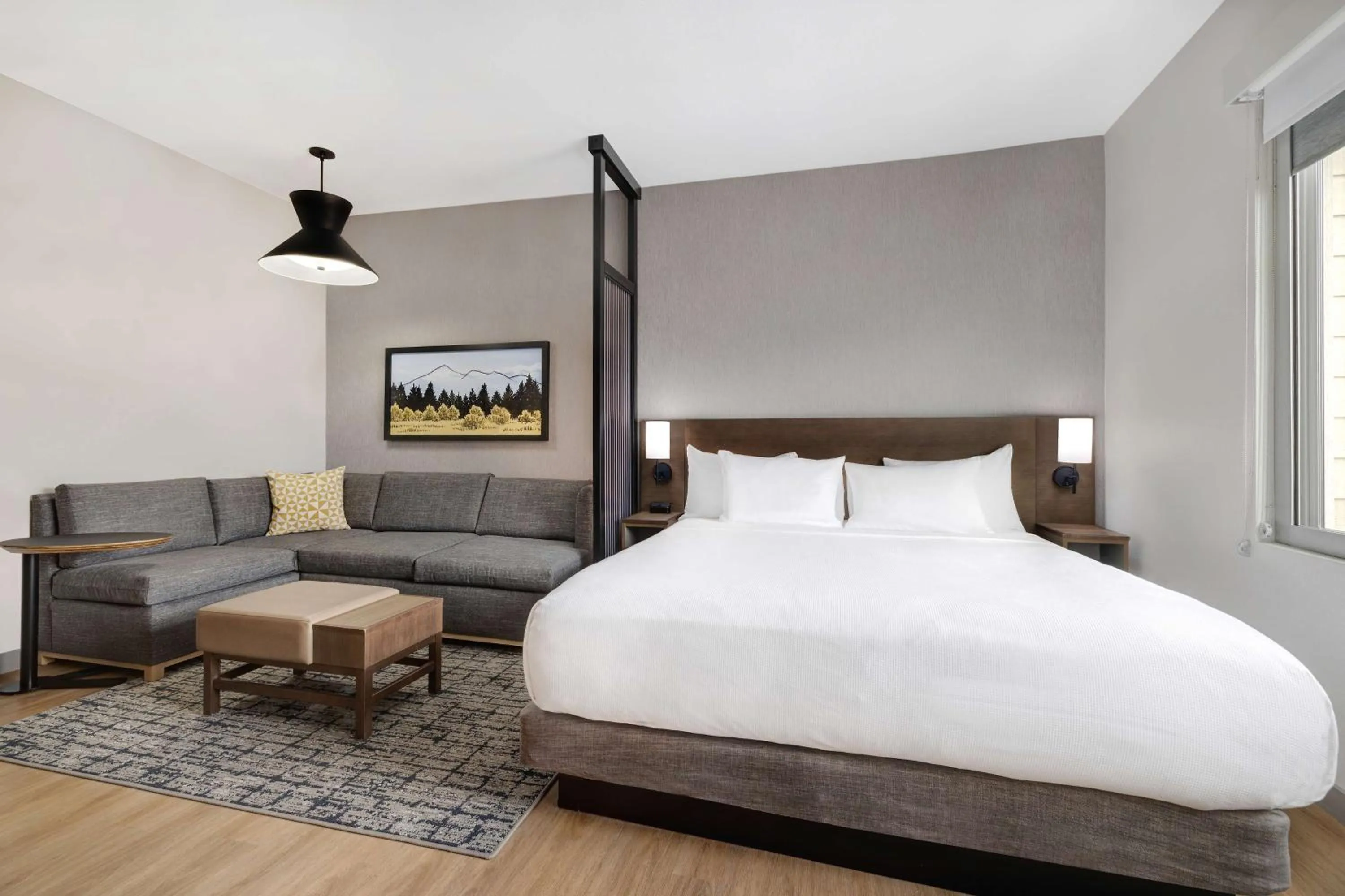 Bedroom, Bed in Hyatt Place Flagstaff