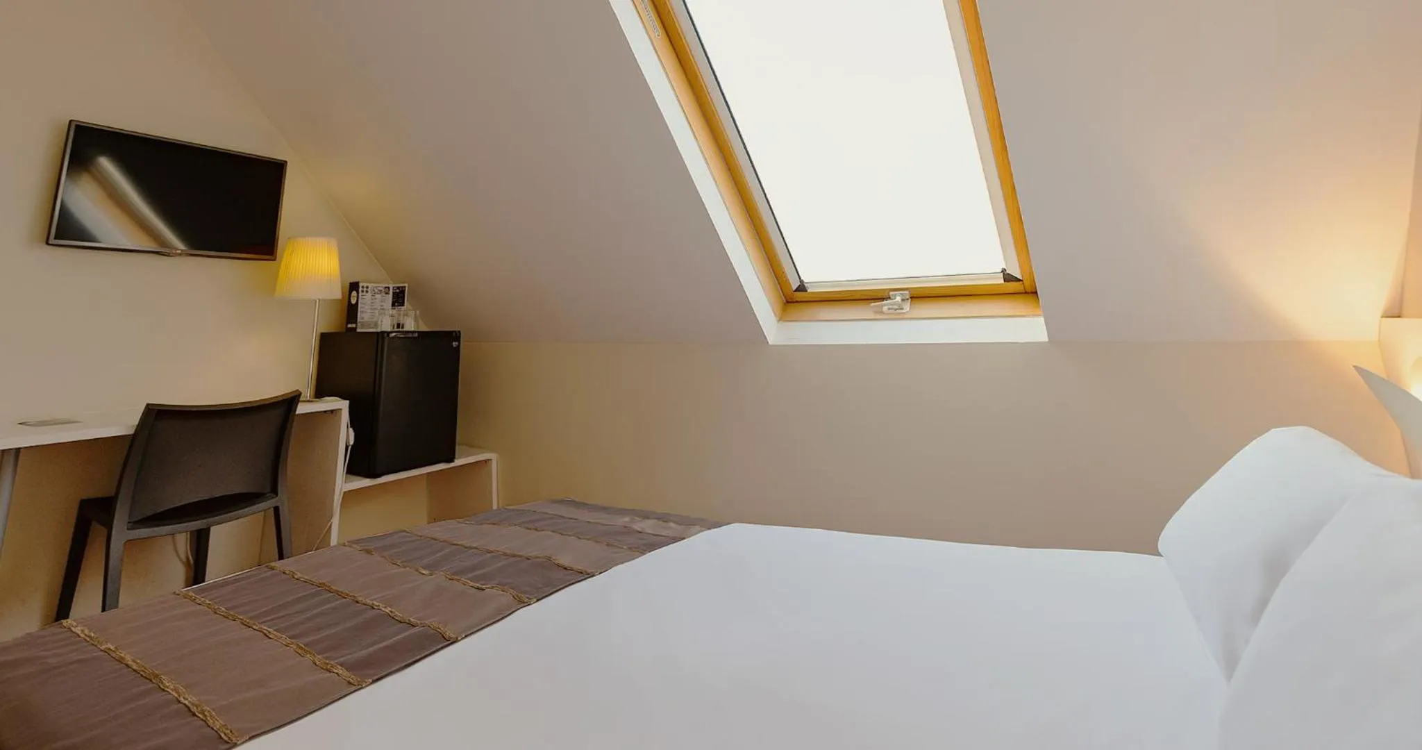 Bedroom, Bed in Vértice Sevilla