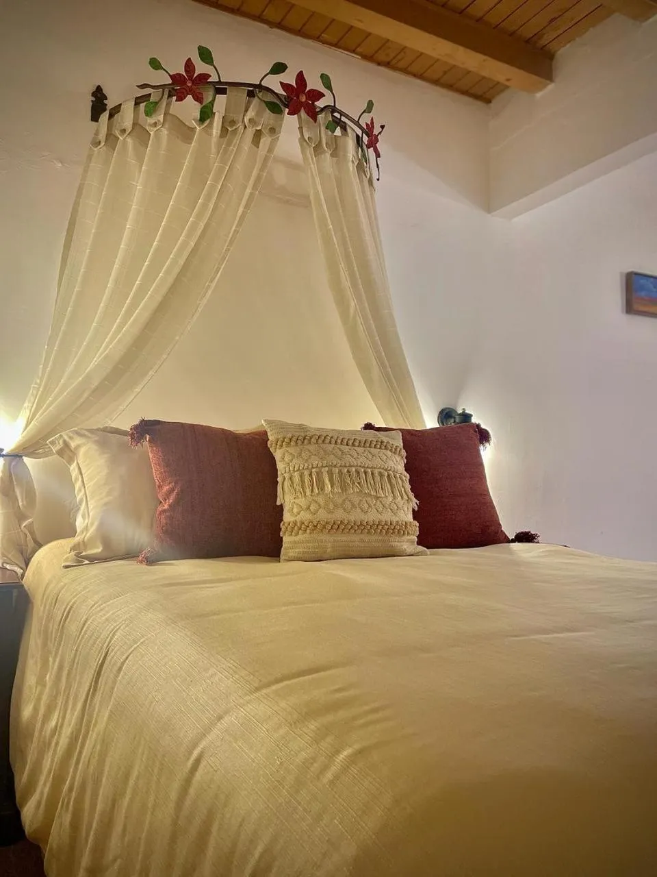 Bedroom, Bed in Hotel La Villa Serena