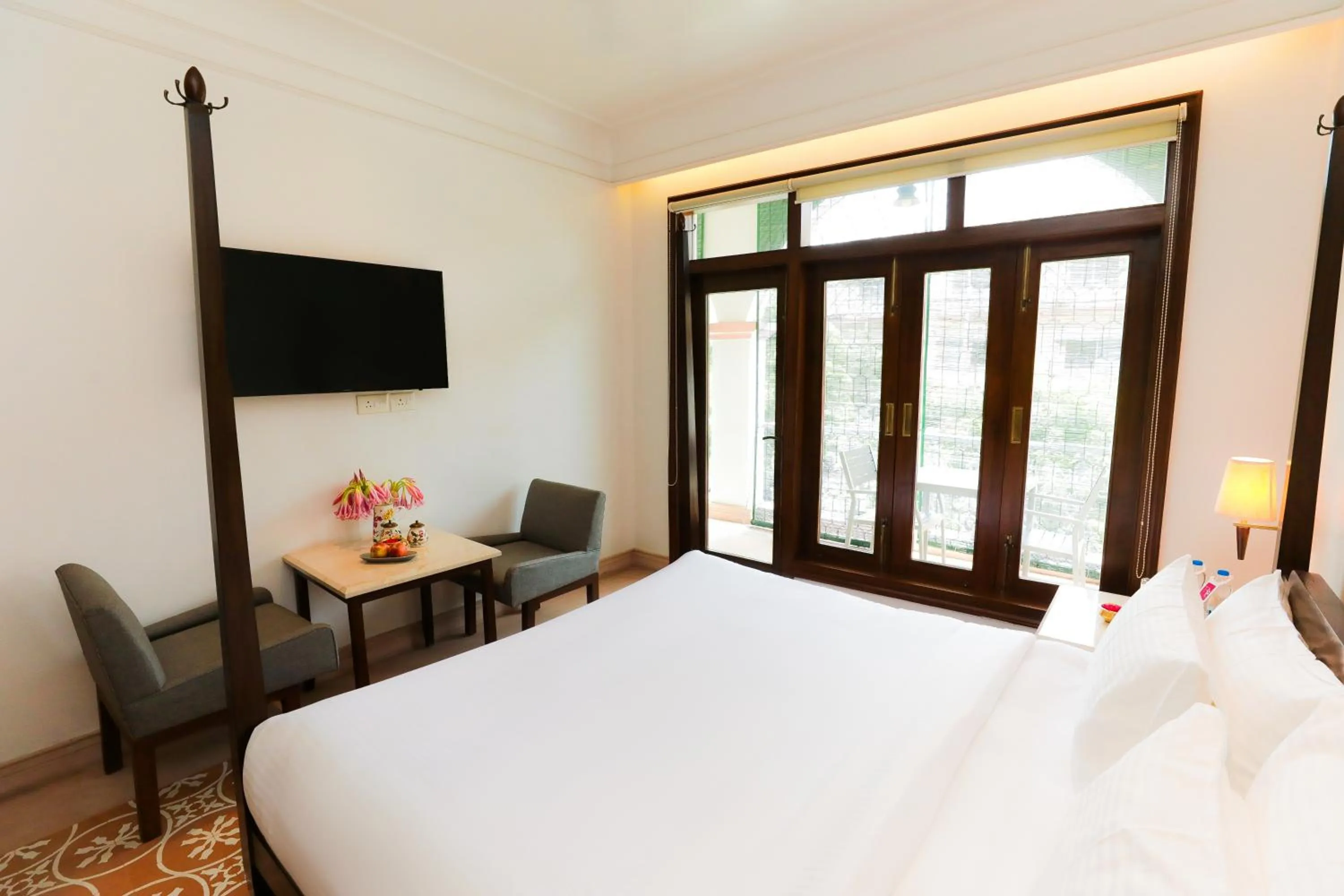 Bed in Saptapuri by Royal Orchid Hotels Limited Varanasi