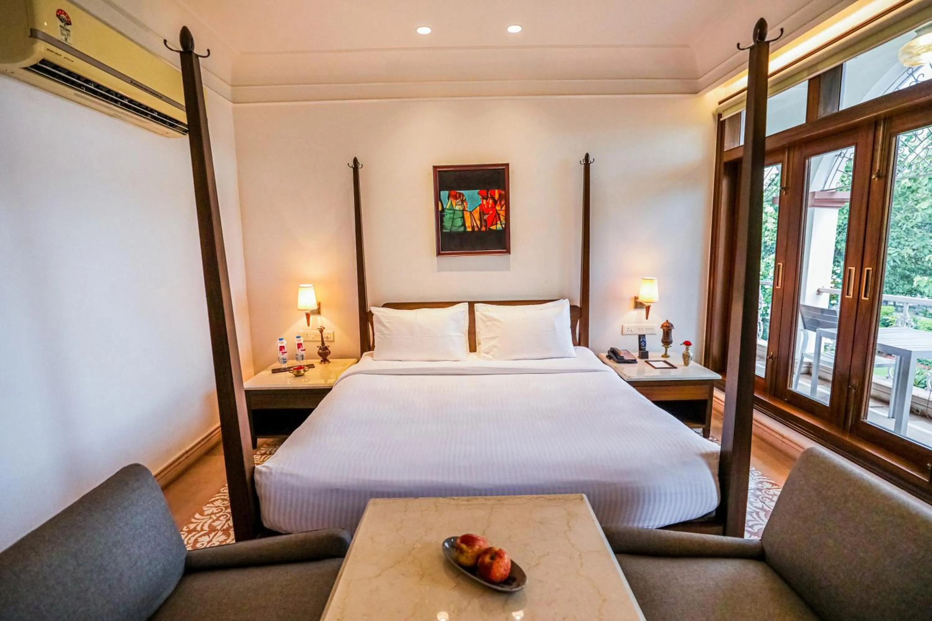 Bed in Saptapuri by Royal Orchid Hotels Limited Varanasi