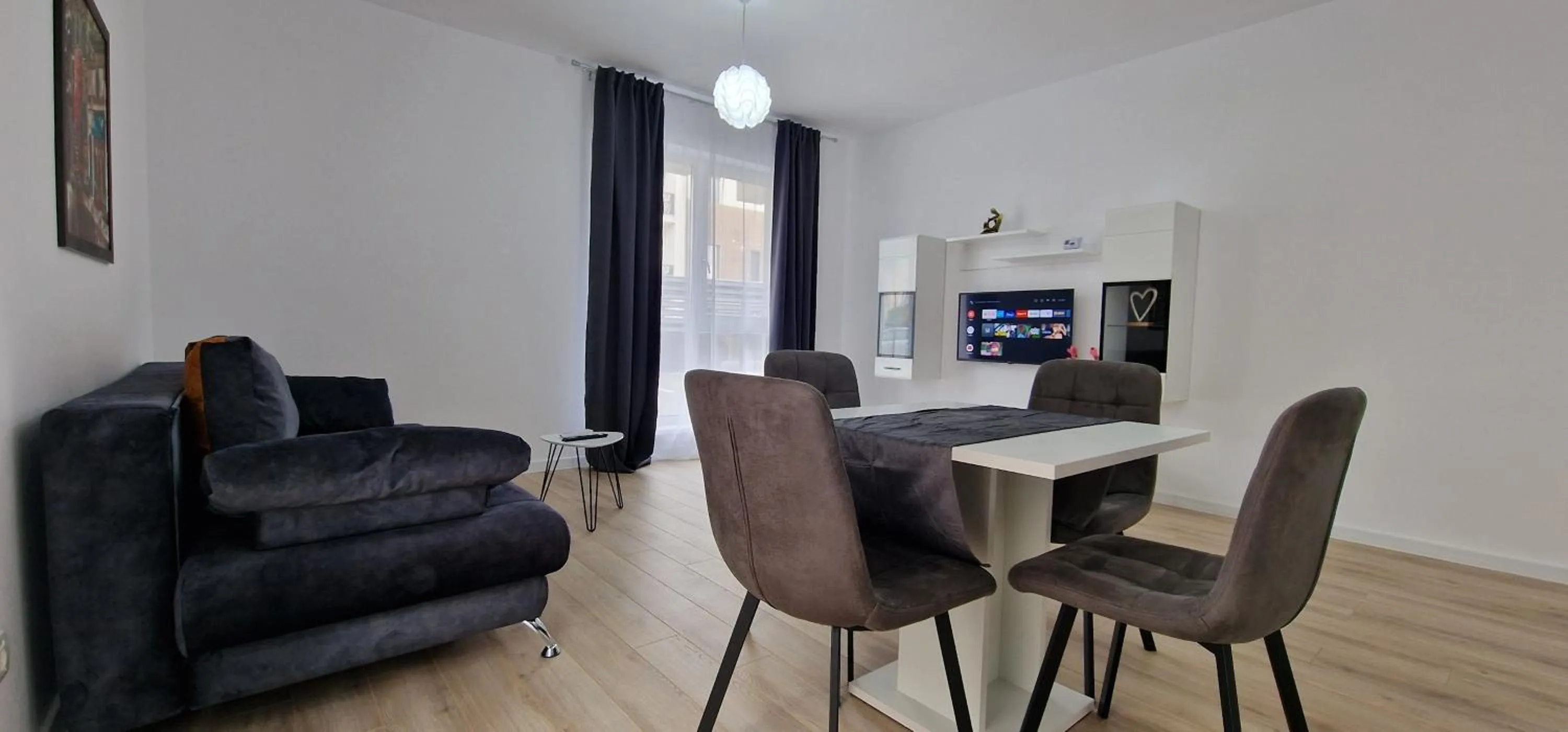 TV and multimedia in VISAJ Homes