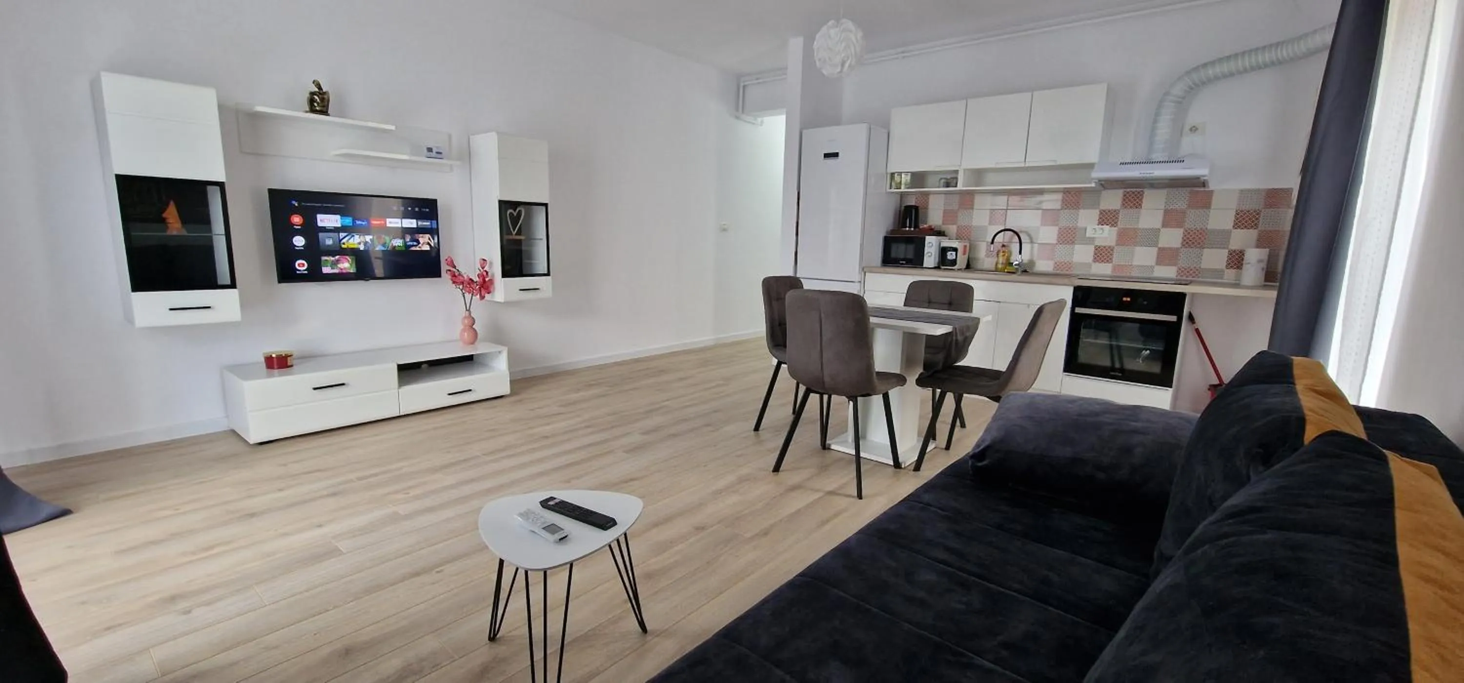 TV and multimedia in VISAJ Homes