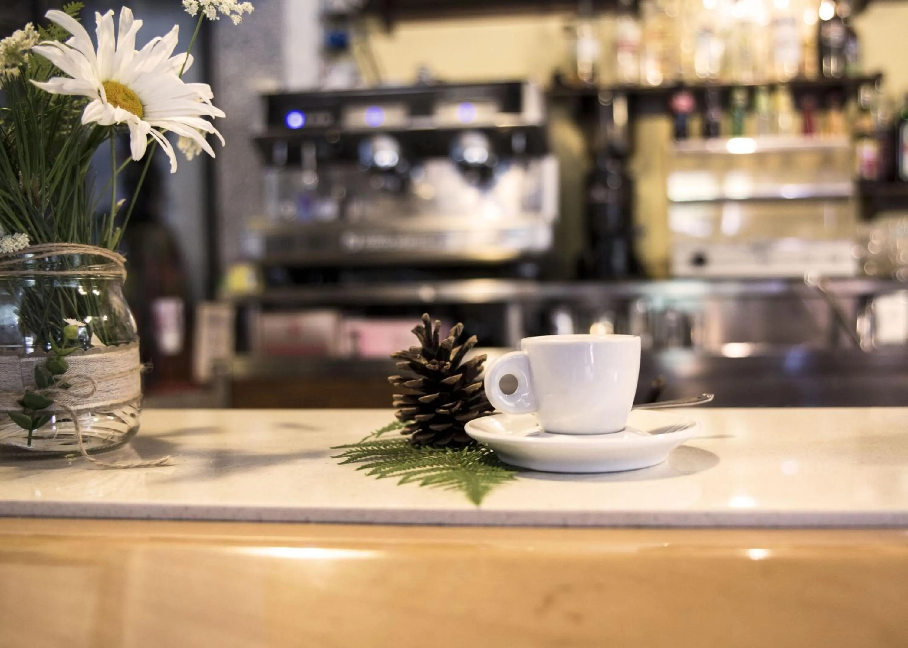 Lobby or reception in Hotel Palaghiaccio