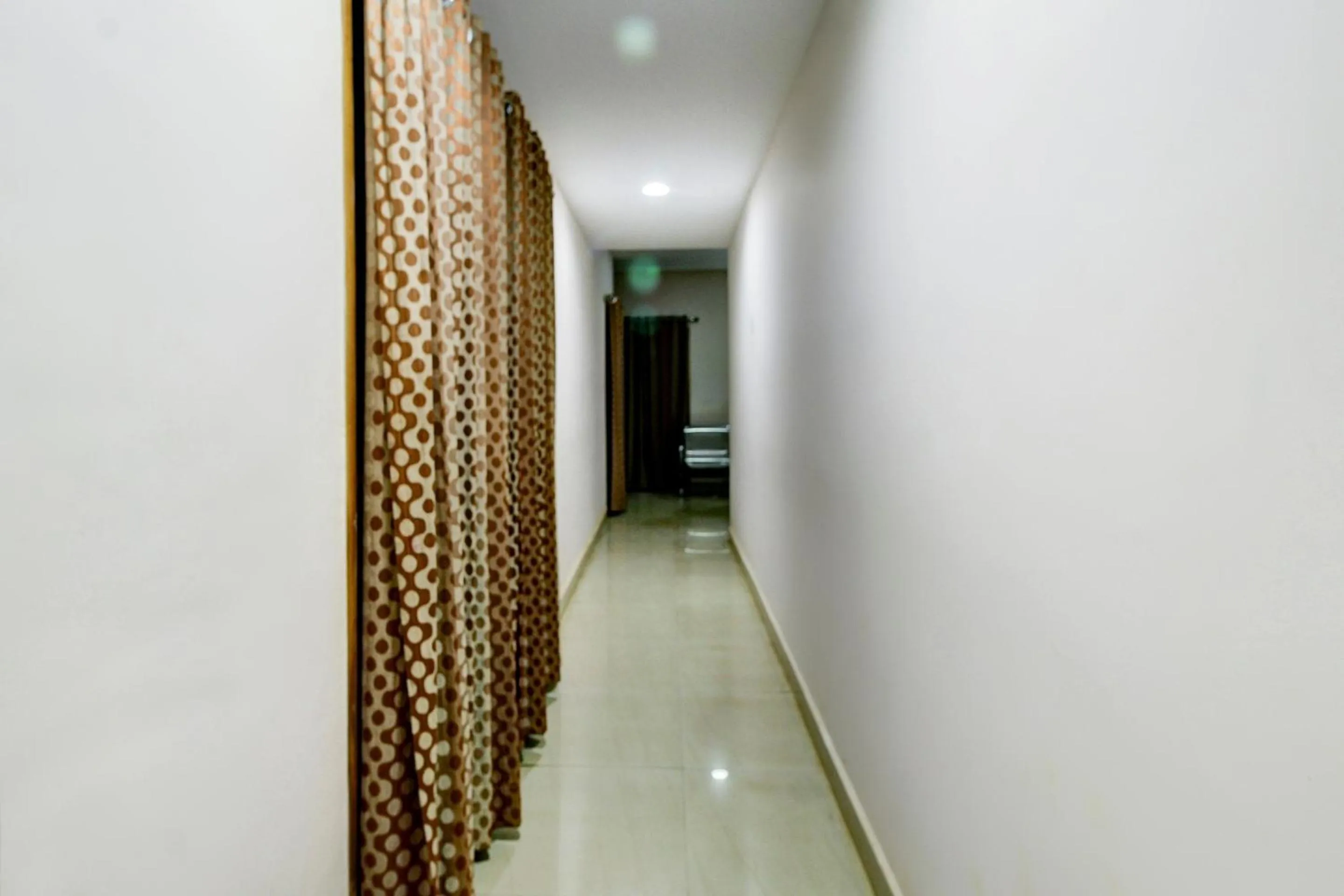 Lobby or reception in Hotel O Ksp Lodge