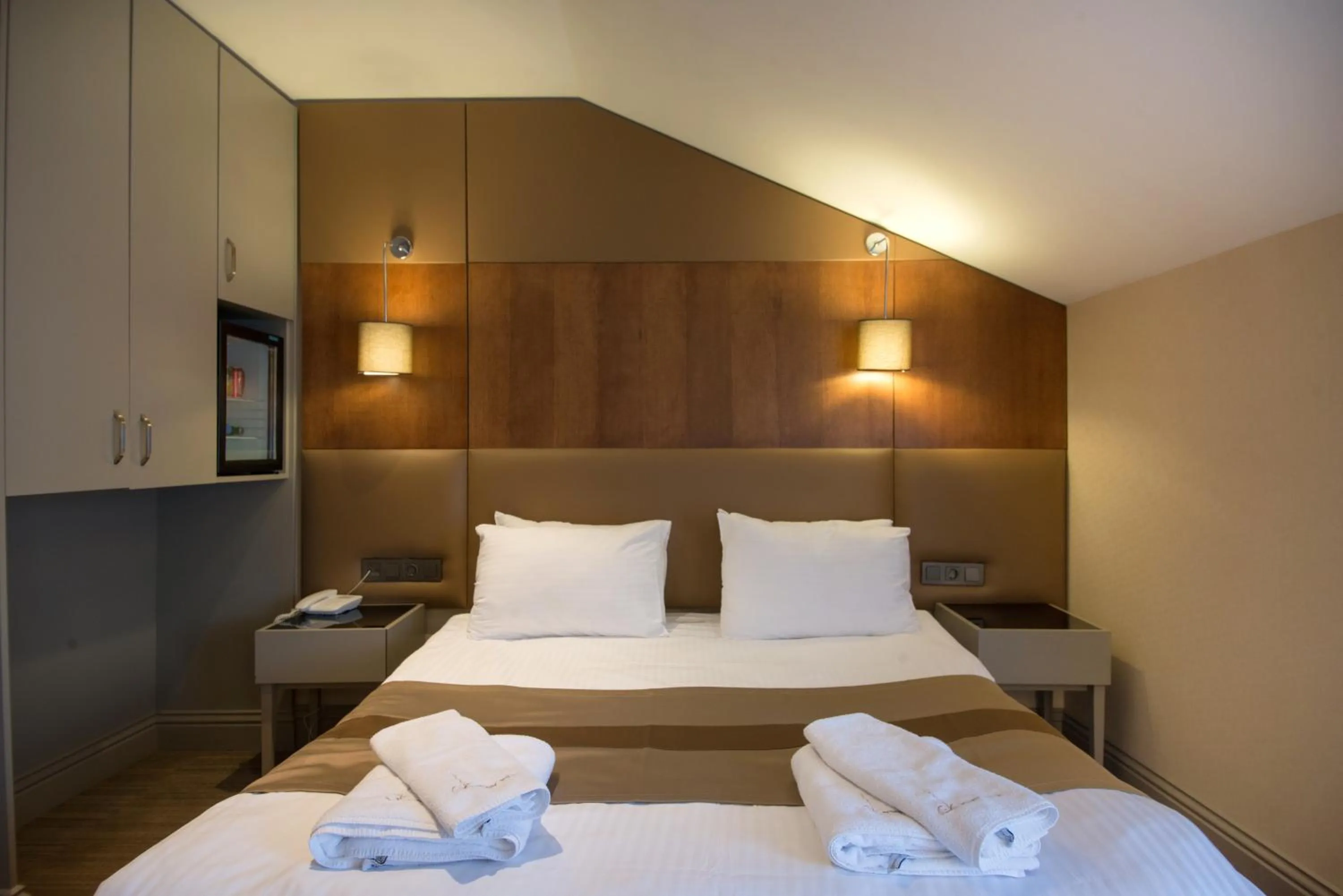 Photo of the whole room in GK Regency Suites Hotel