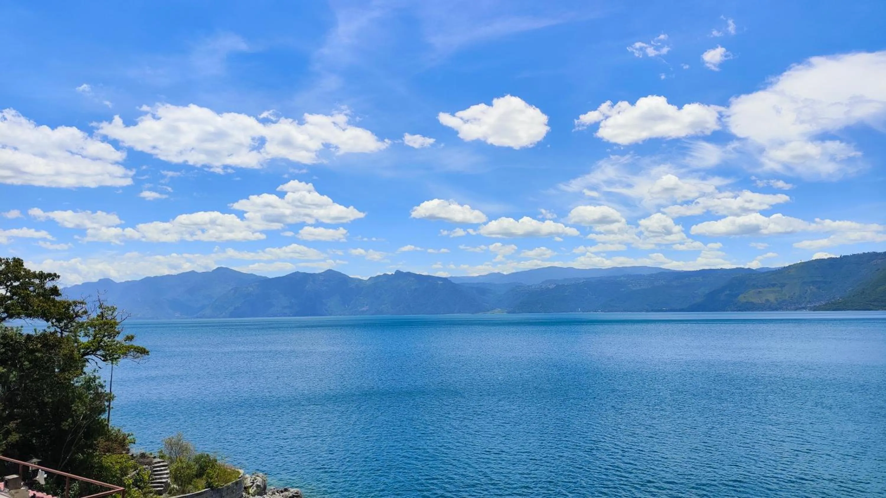 Natural landscape in Hotel Restaurante La Villa de los Dioses