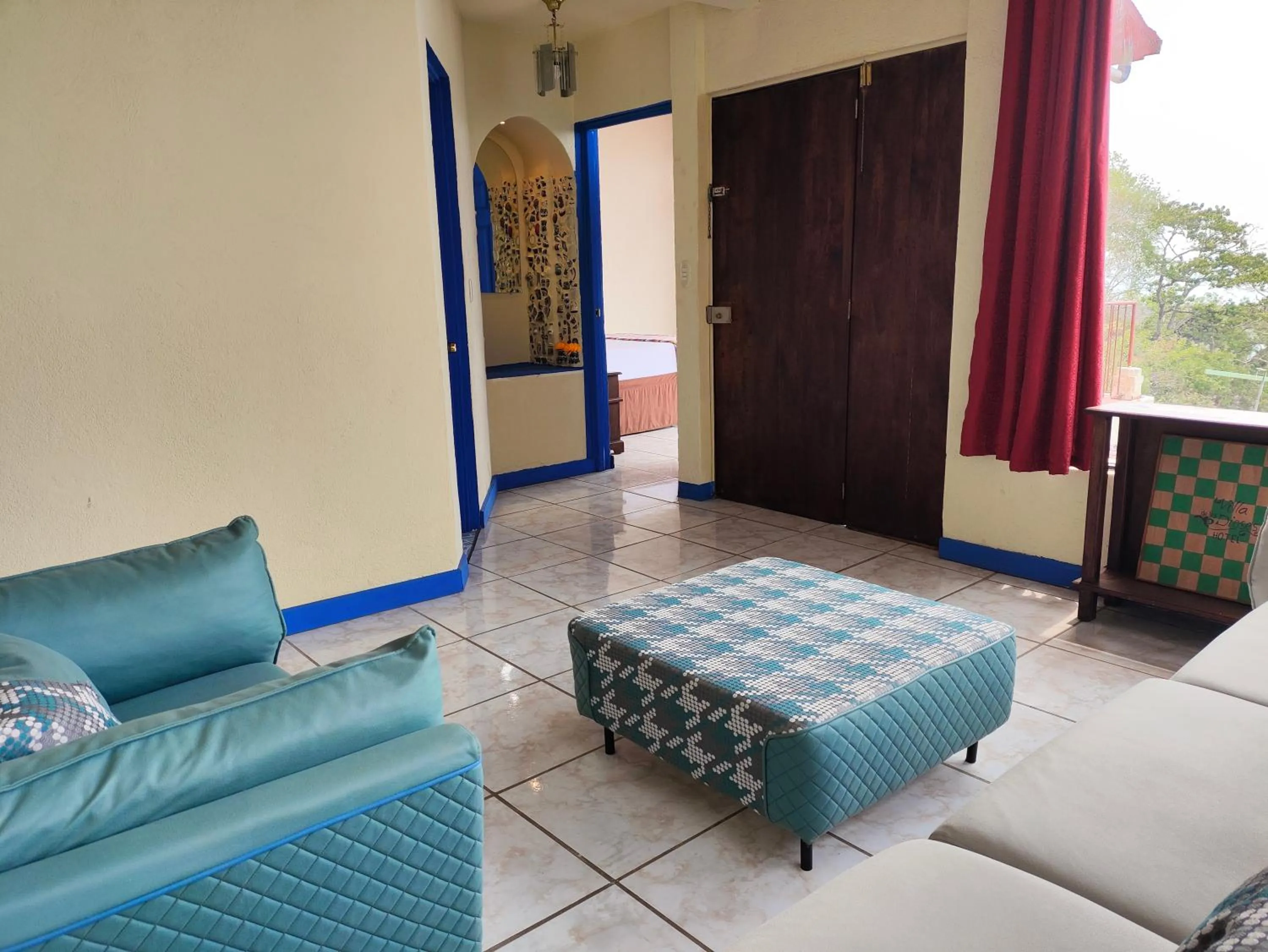 Hotel Restaurante La Villa de los Dioses