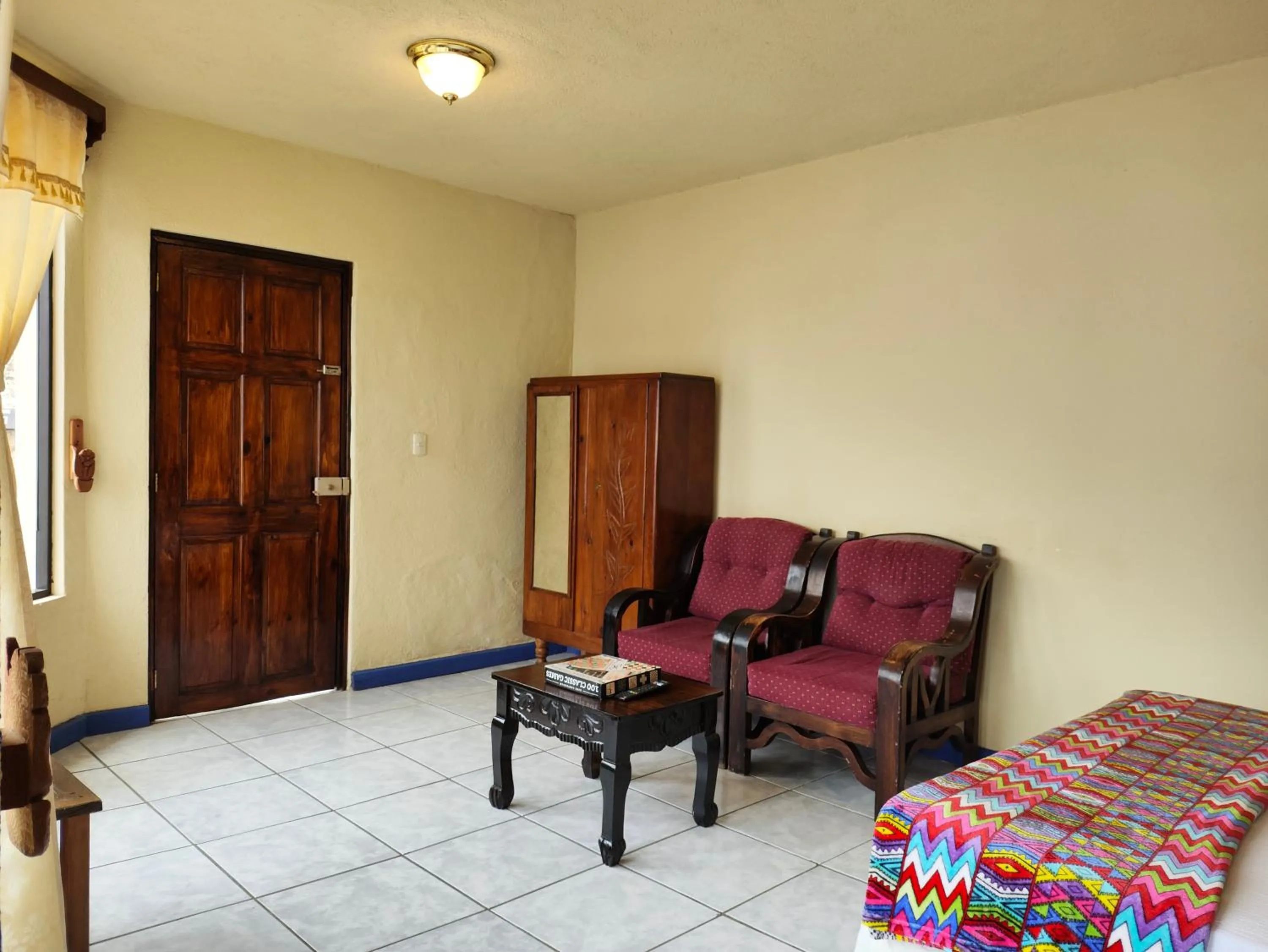 Hotel Restaurante La Villa de los Dioses