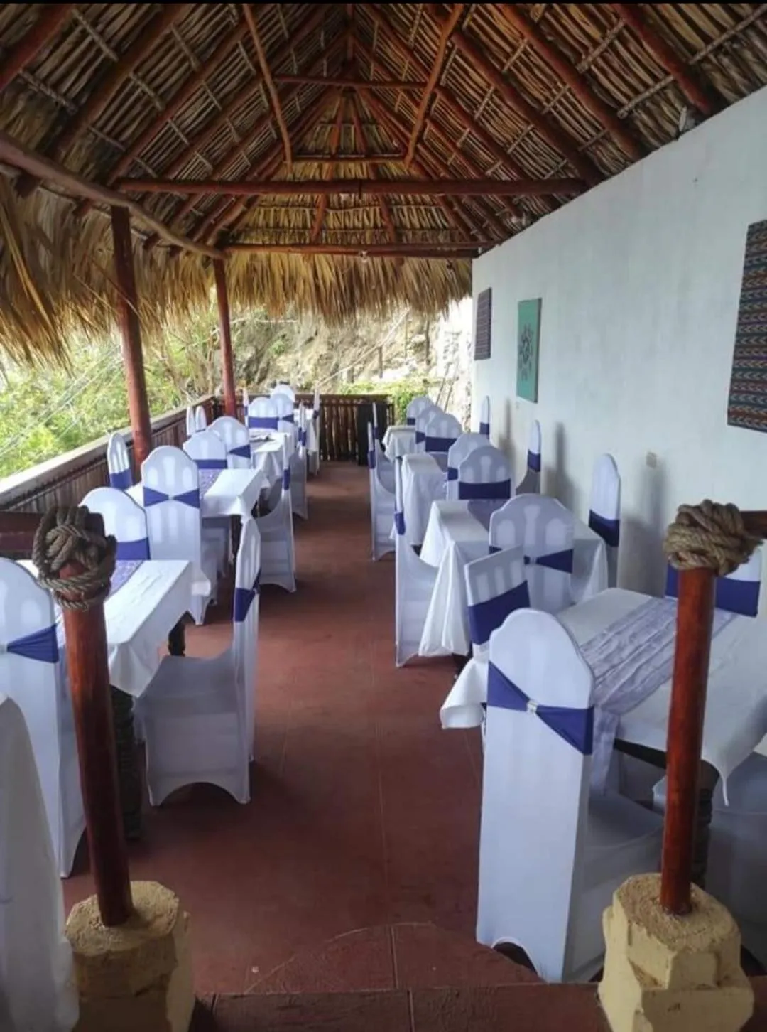 Restaurant/places to eat in Hotel Restaurante La Villa de los Dioses