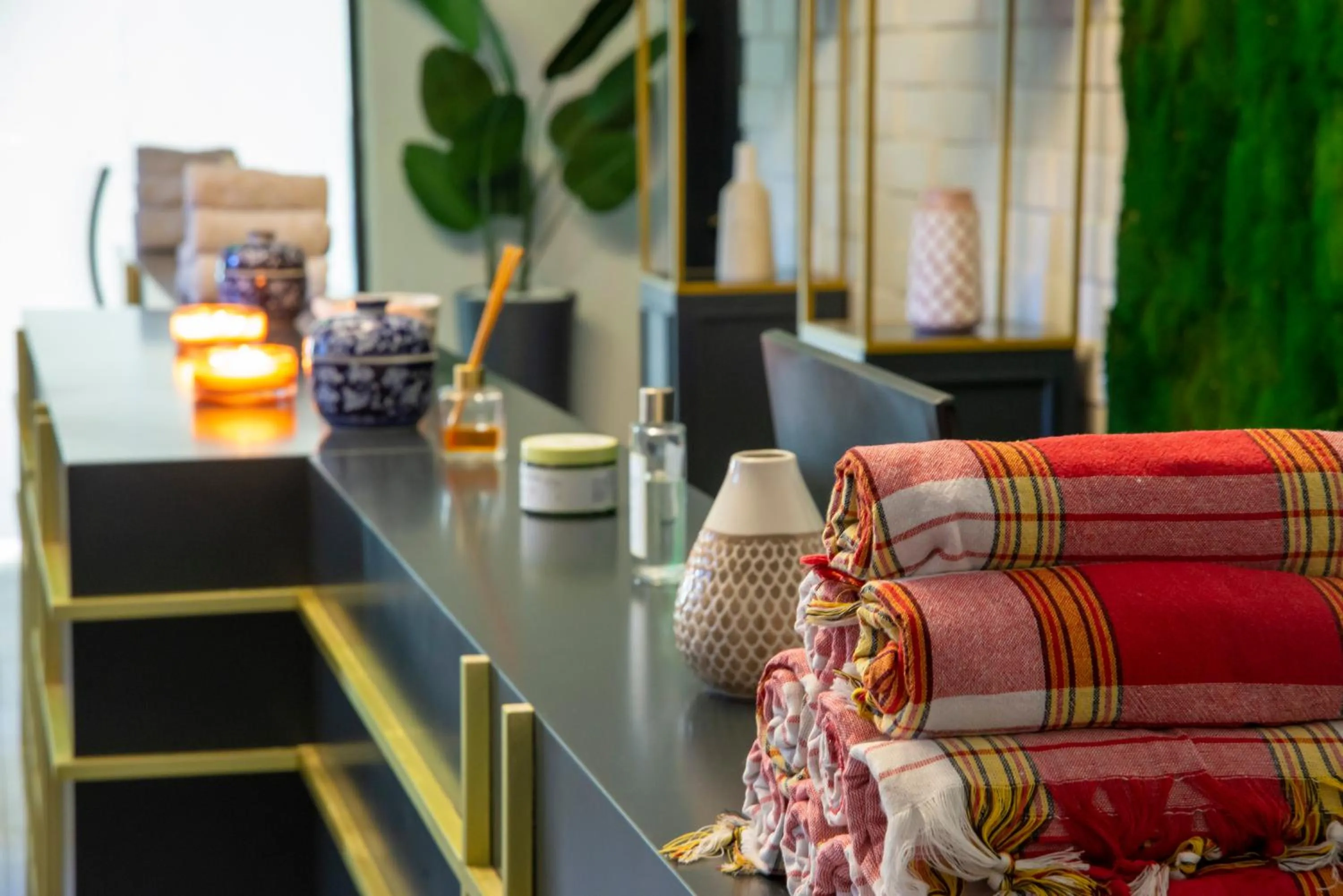 Spa and wellness centre/facilities in Midyat Royal Hotel & Spa