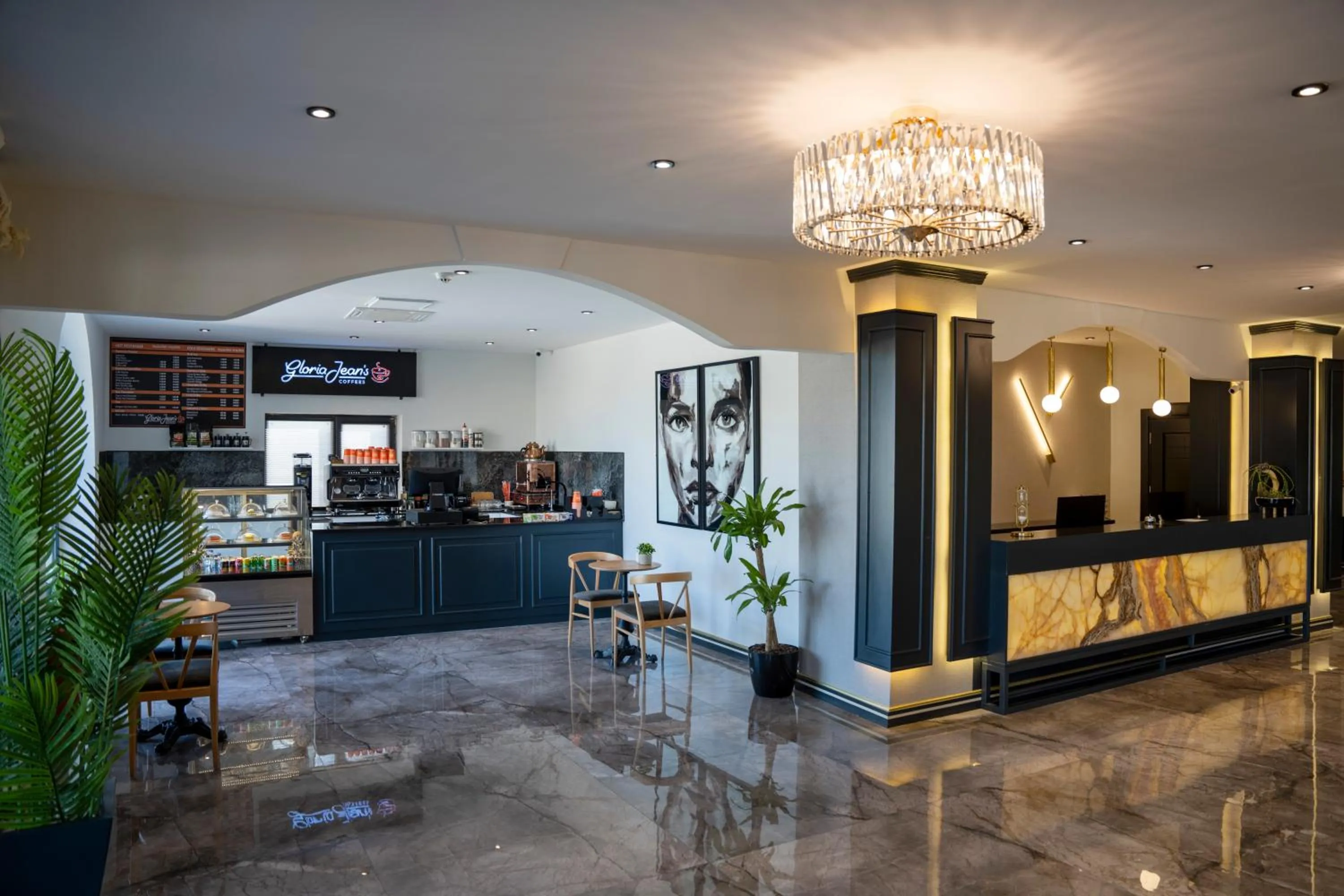 Property building in Midyat Royal Hotel & Spa