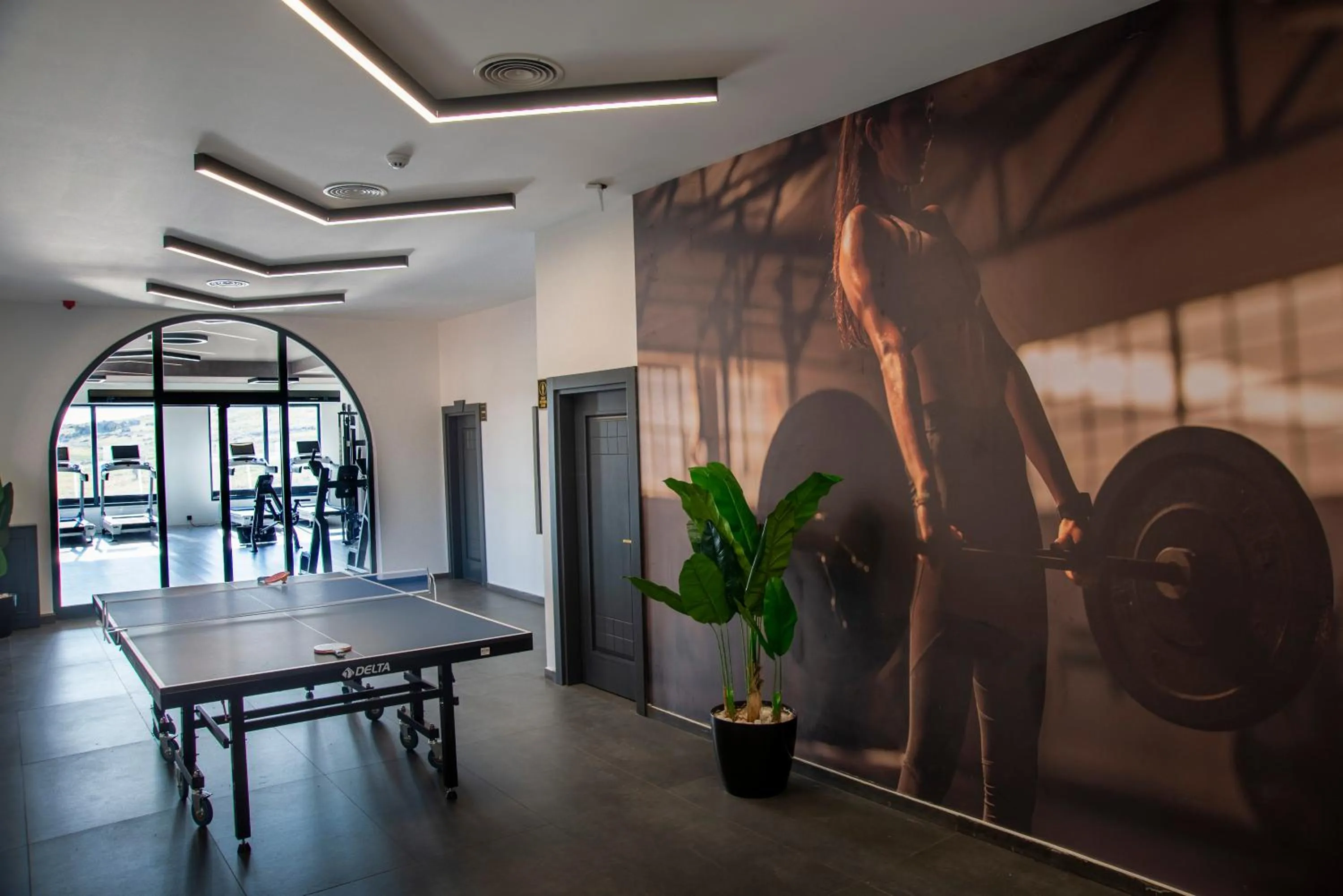 Table tennis in Midyat Royal Hotel & Spa